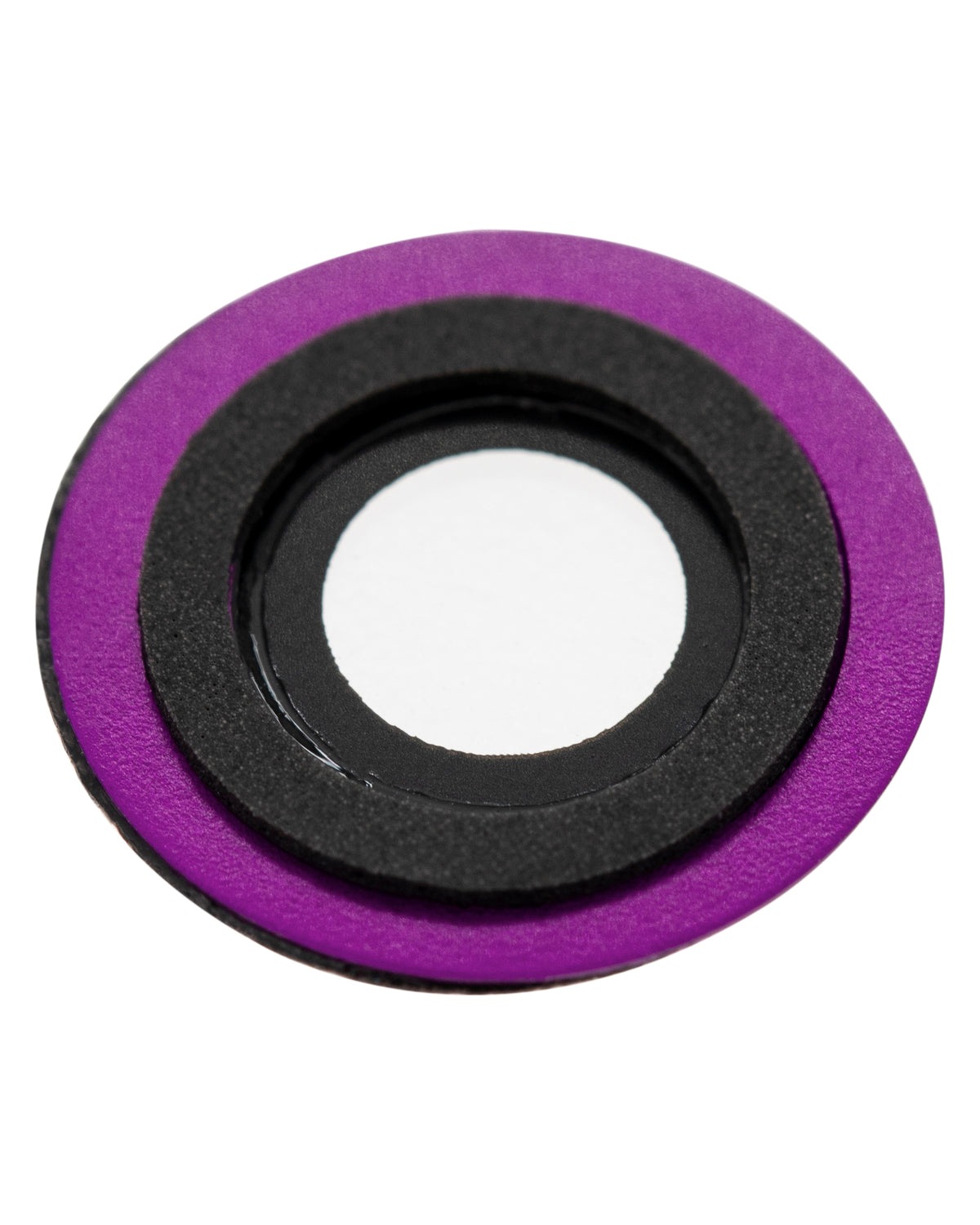 Back Camera Lens For Motorola Moto X (XT1060 / 2013) (Purple) - Motorola phone replacement part, close-up repair part view, SKU 107082031927