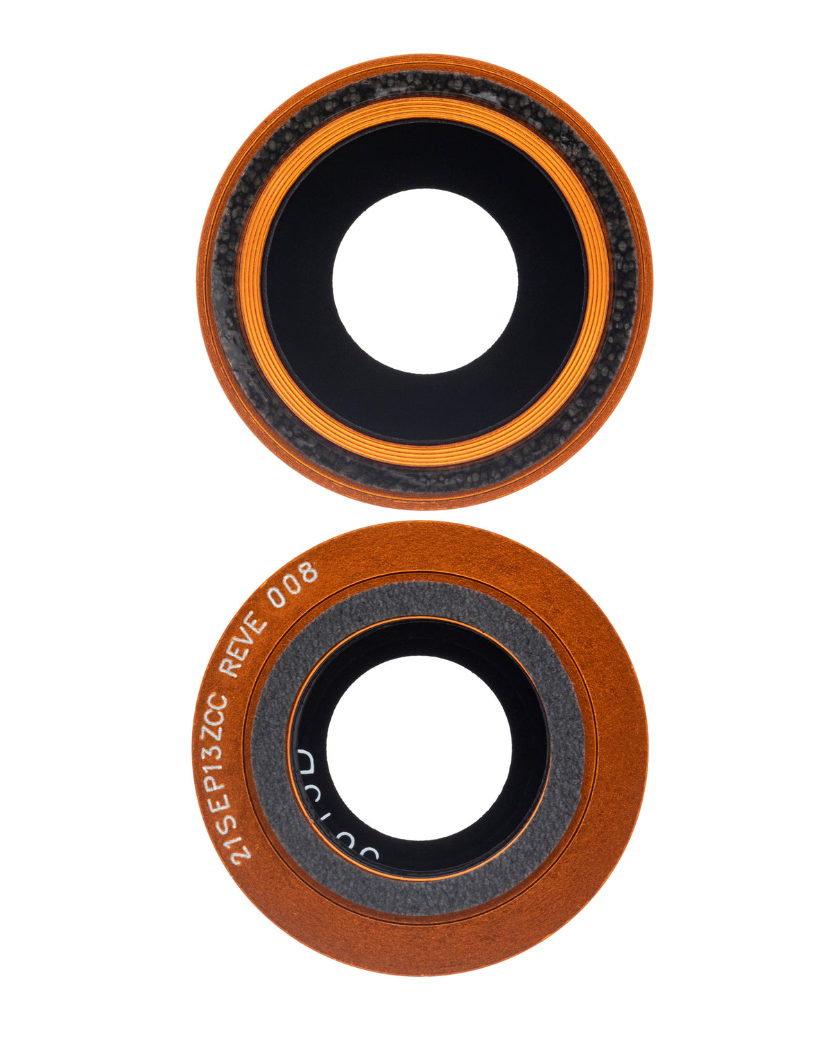 Back Camera Lens For Motorola Moto X (XT1060 / 2013) (Orange) - Motorola phone replacement part, alternate replacement part view, SKU 107082031929