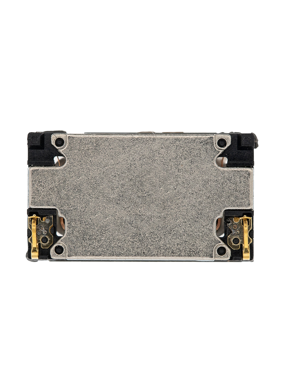 Earpiece Speaker For Motorola Moto Z2 Force (XT1789 / 2017) - Motorola replacement part, component detail view, SKU 107082032228