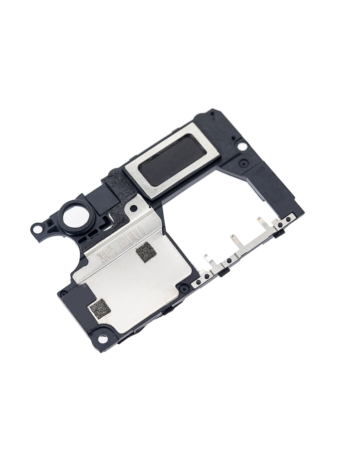 Earpiece Speaker With Housing For Motorola Moto Z2 Force (XT1789 / 2017) - Motorola replacement part, additional product view, SKU 107082032232