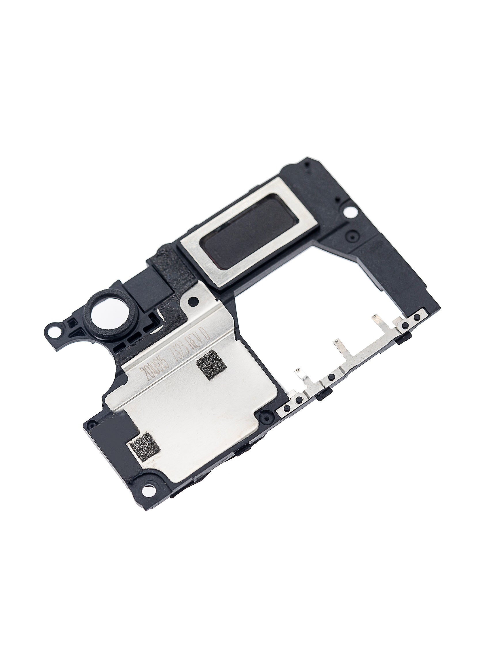 Earpiece Speaker With Housing For Motorola Moto Z2 Force (XT1789 / 2017) - Motorola replacement part, additional product view, SKU 107082032232