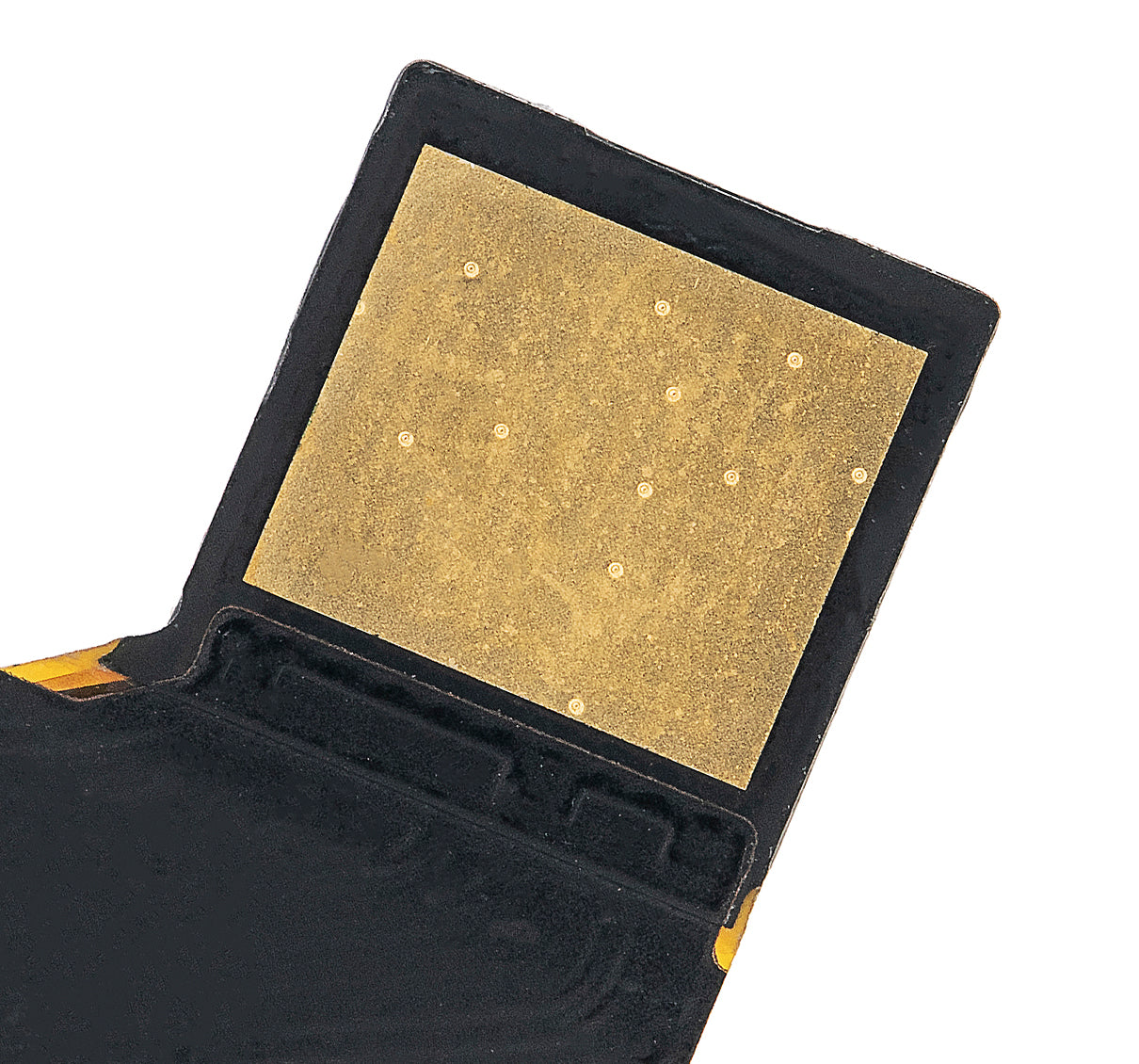 Front Camera Flex For Motorola Moto Z2 Force (XT1789 / 2017) - Motorola replacement part, alternate repair part view, SKU 107082032233
