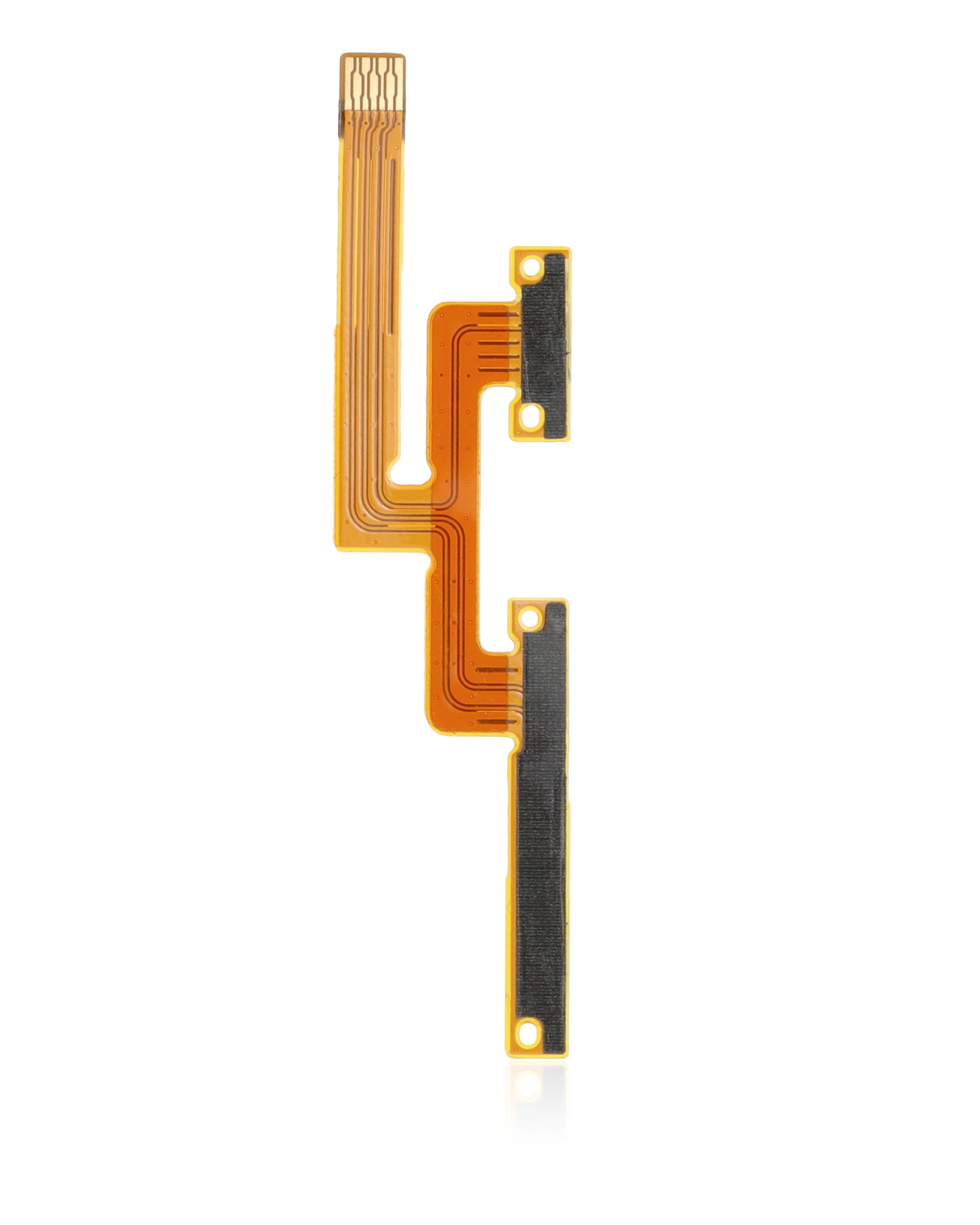 Power & Volume Button For Motorola Moto Z2 Force (XT1789 / 2017) - Motorola replacement part, component detail view, SKU 107082032235