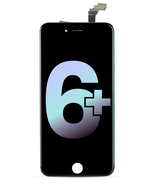 LCD Assembly For iPhone 6 Plus (Service Pack) (Black)