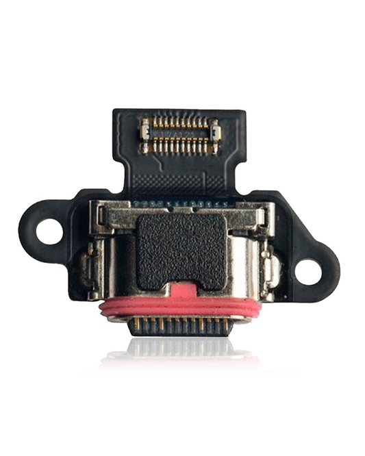 Charging Port With Flex Cable For Motorola Moto X4 (XT1900 / 2017) - Motorola phone replacement part, primary product view, SKU 107082032816