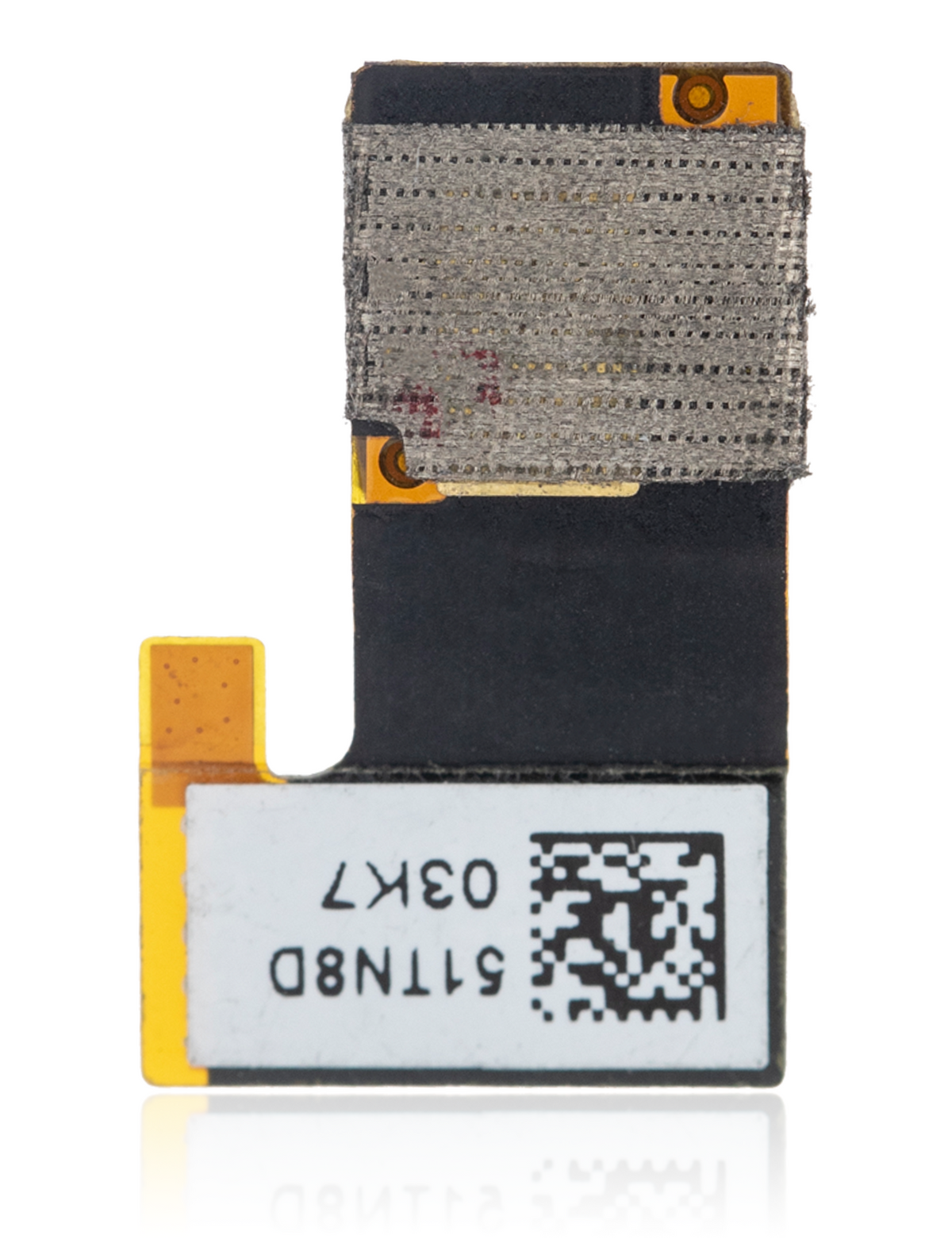 Front Camera For Motorola Moto X2 (XT1096 / 2014) - Motorola phone replacement part, close-up repair part view, SKU 107082032923