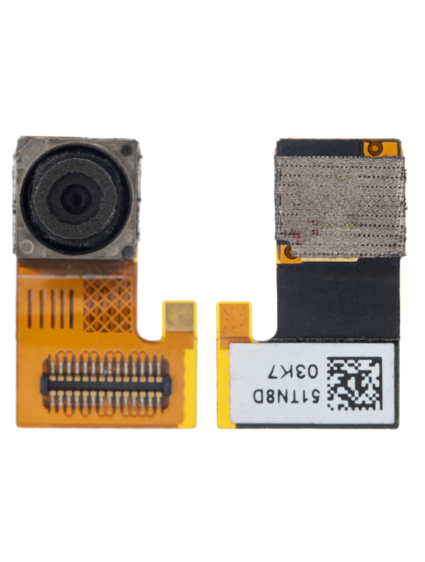 Front Camera For Motorola Moto X2 (XT1096 / 2014) - Motorola phone replacement part, alternate replacement part view, SKU 107082032923