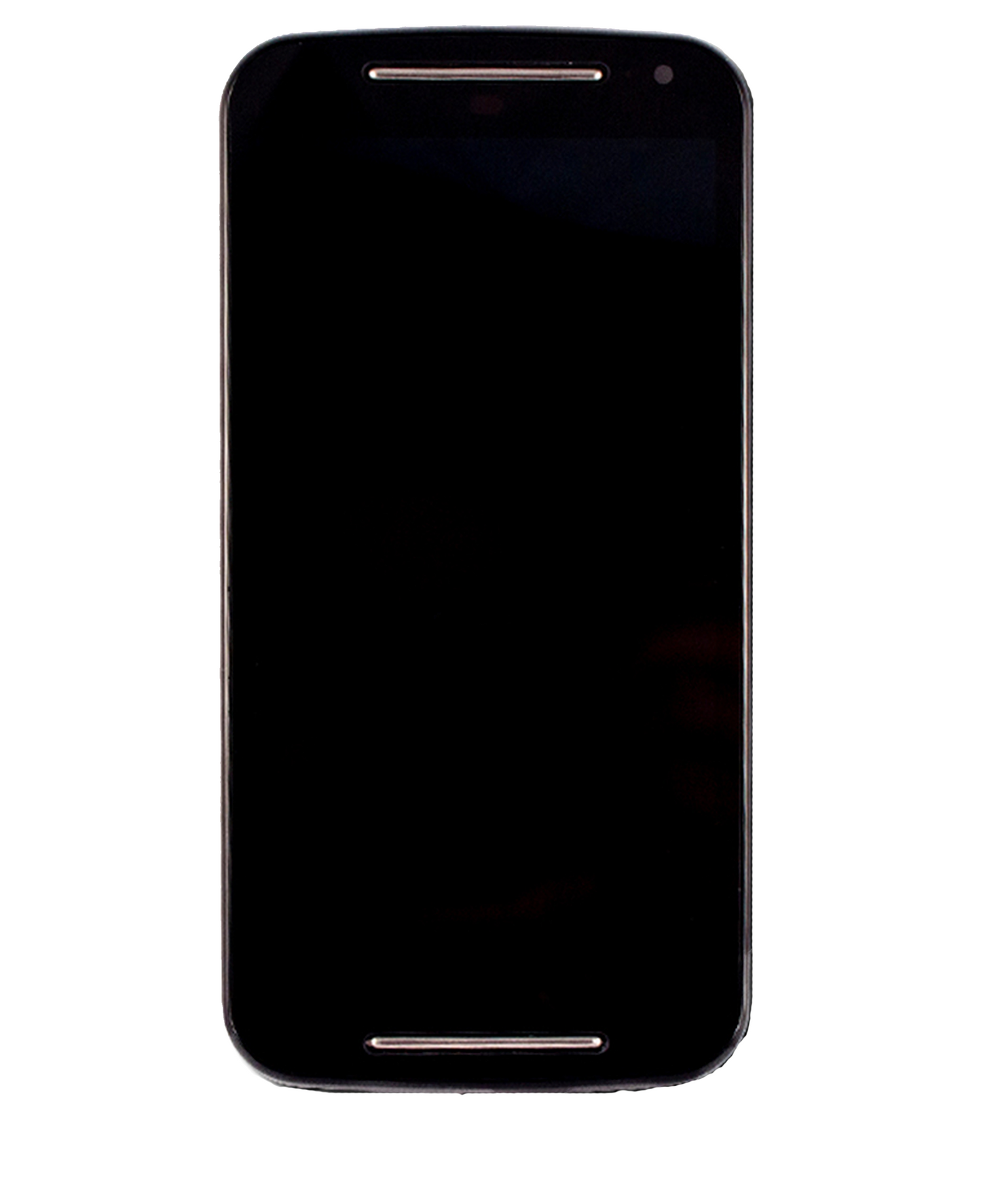 LCD Assembly With Frame For Motorola Moto G2 (XT1068 / 2014) (Refurbished) (Black) | compatible mobile phone replacement part | SKU 107082033903 | product image 5