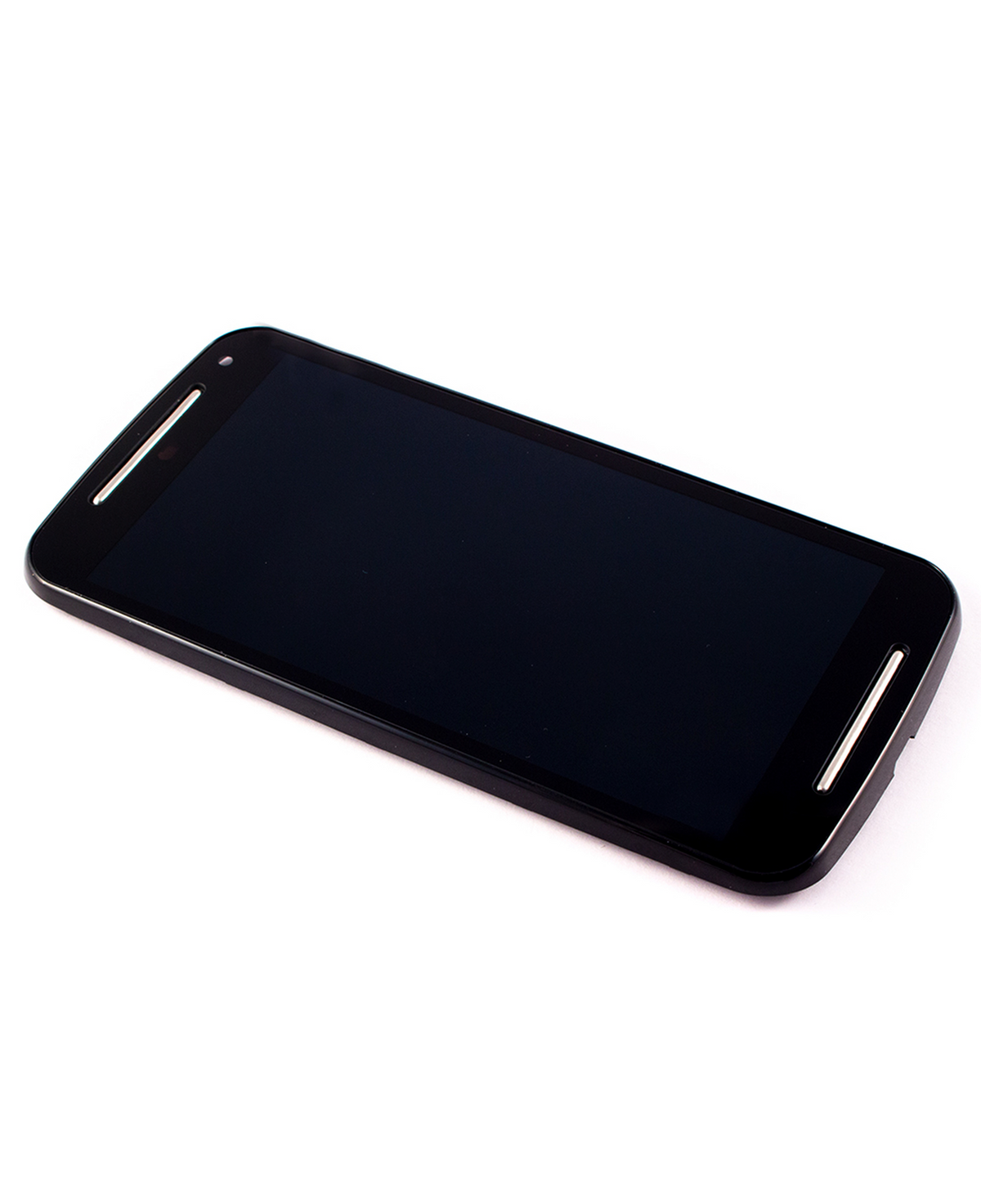 LCD Assembly With Frame For Motorola Moto G2 (XT1068 / 2014) (Refurbished) (Black) | compatible mobile phone replacement part | SKU 107082033903 | product image 8