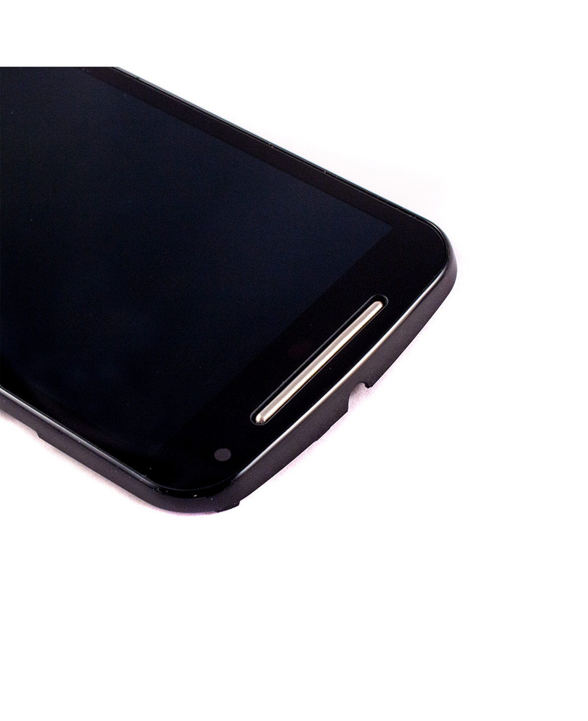 LCD Assembly With Frame For Motorola Moto G2 (XT1068 / 2014) (Refurbished) (Black) | compatible mobile phone replacement part | SKU 107082033903 | product image 3