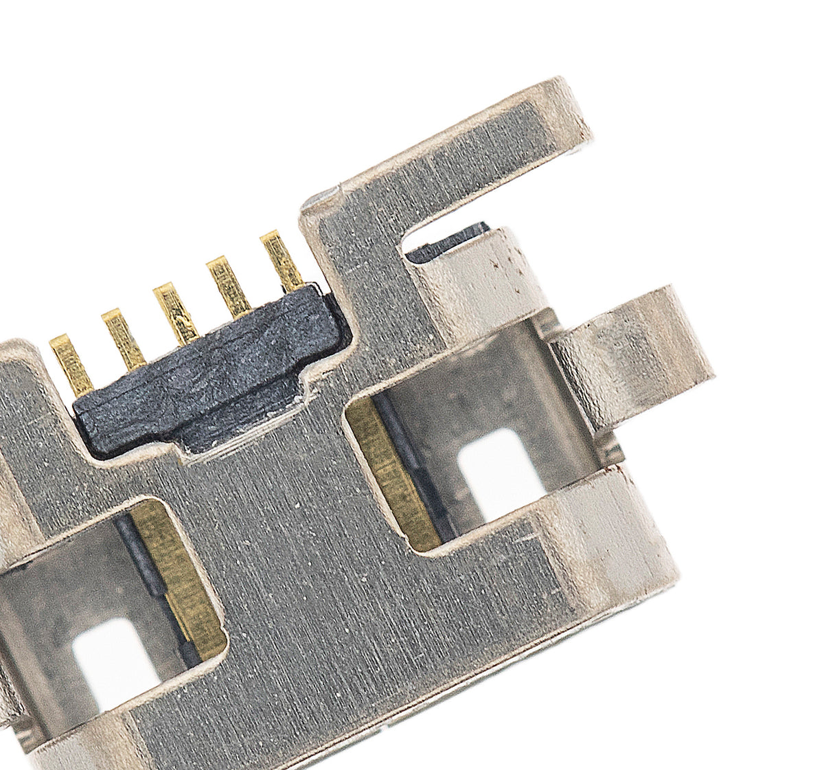 Charging Port For Motorola Moto G2 (XT1068 / 2014) (Soldering Required) | compatible mobile phone replacement part | SKU 107082033921 | product image 6
