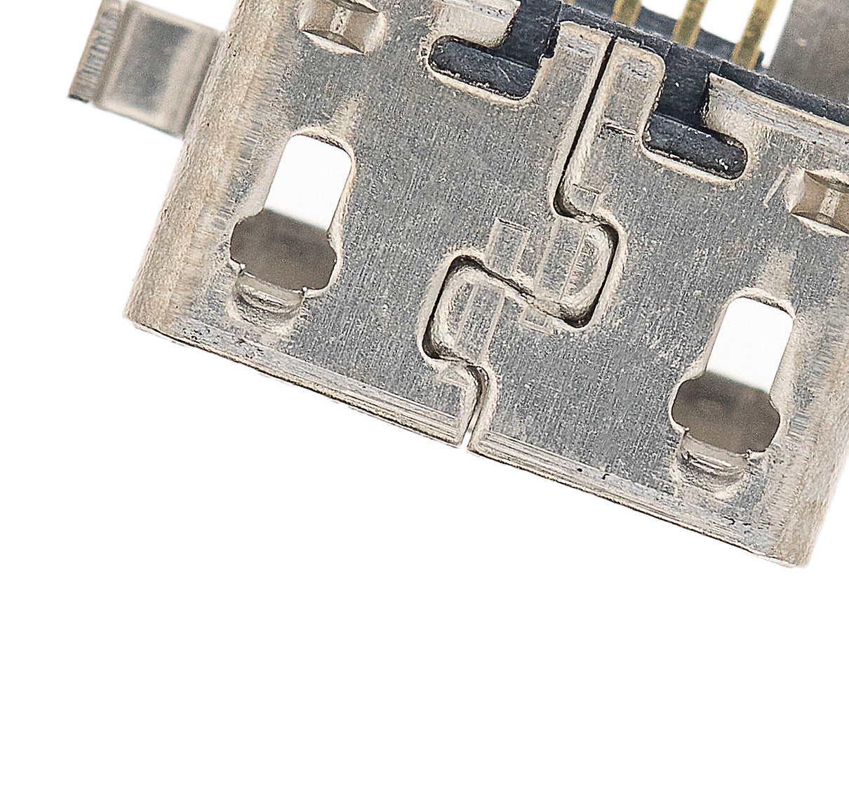 Charging Port For Motorola Moto G2 (XT1068 / 2014) (Soldering Required) | compatible mobile phone replacement part | SKU 107082033921 | product image 2