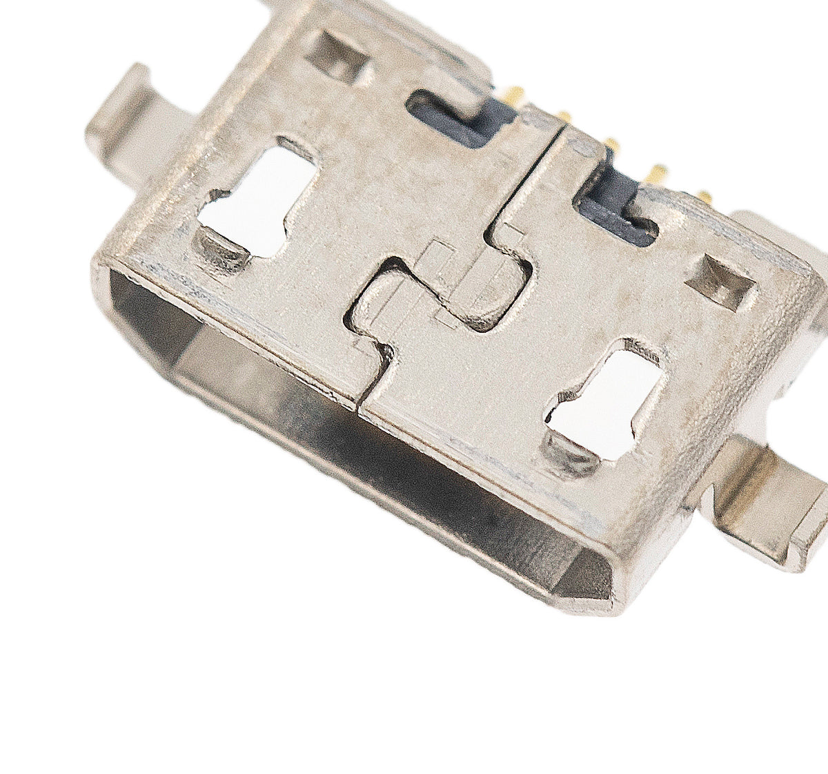 Charging Port For Motorola Moto G2 (XT1068 / 2014) (Soldering Required) | compatible mobile phone replacement part | SKU 107082033921 | product image 4