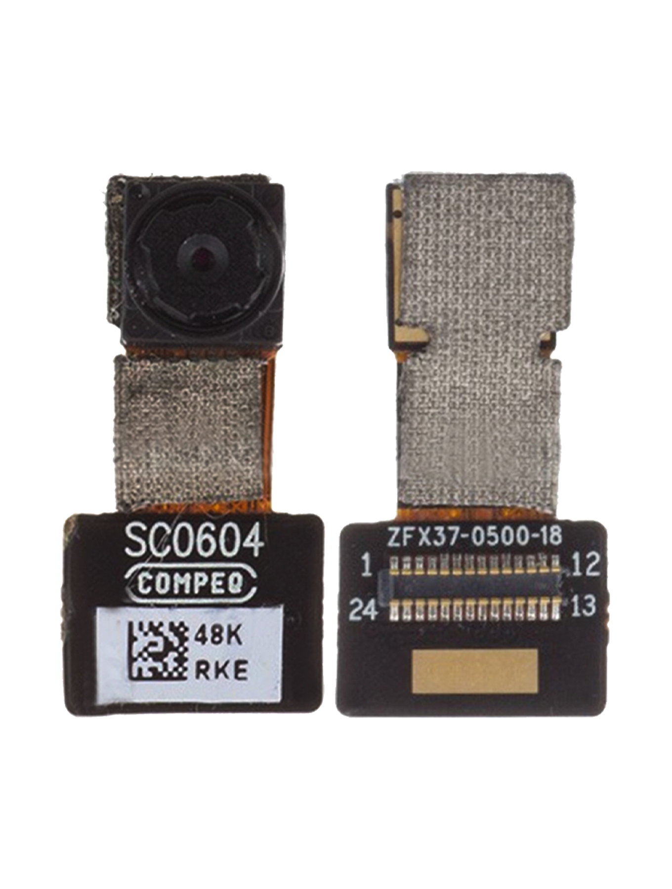 Front Camera For Motorola Moto G2 (XT1068 / 2014) | compatible mobile phone replacement part | SKU 107082033923 | product image 5