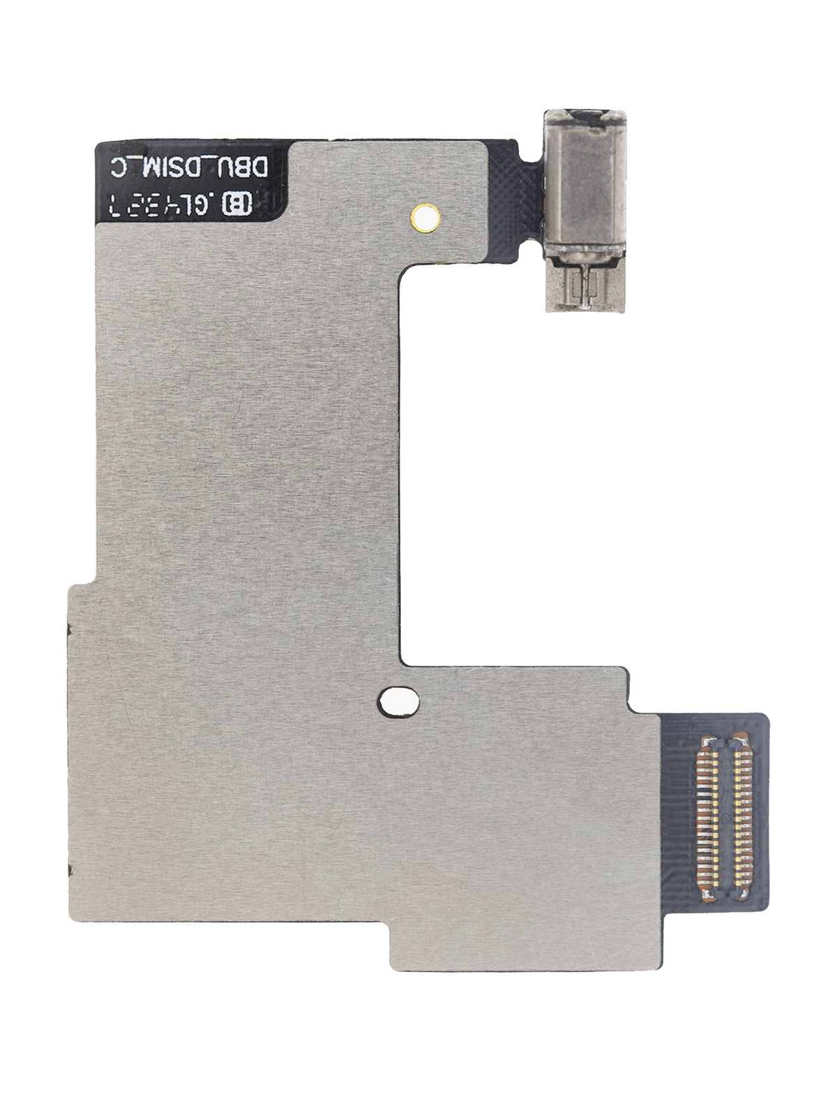 Sim Card Reader Flex With Board For Motorola Moto G2 (XT1068 / 2014) (Dual Sim) | compatible mobile phone replacement part | SKU 107082033928 | product image 7
