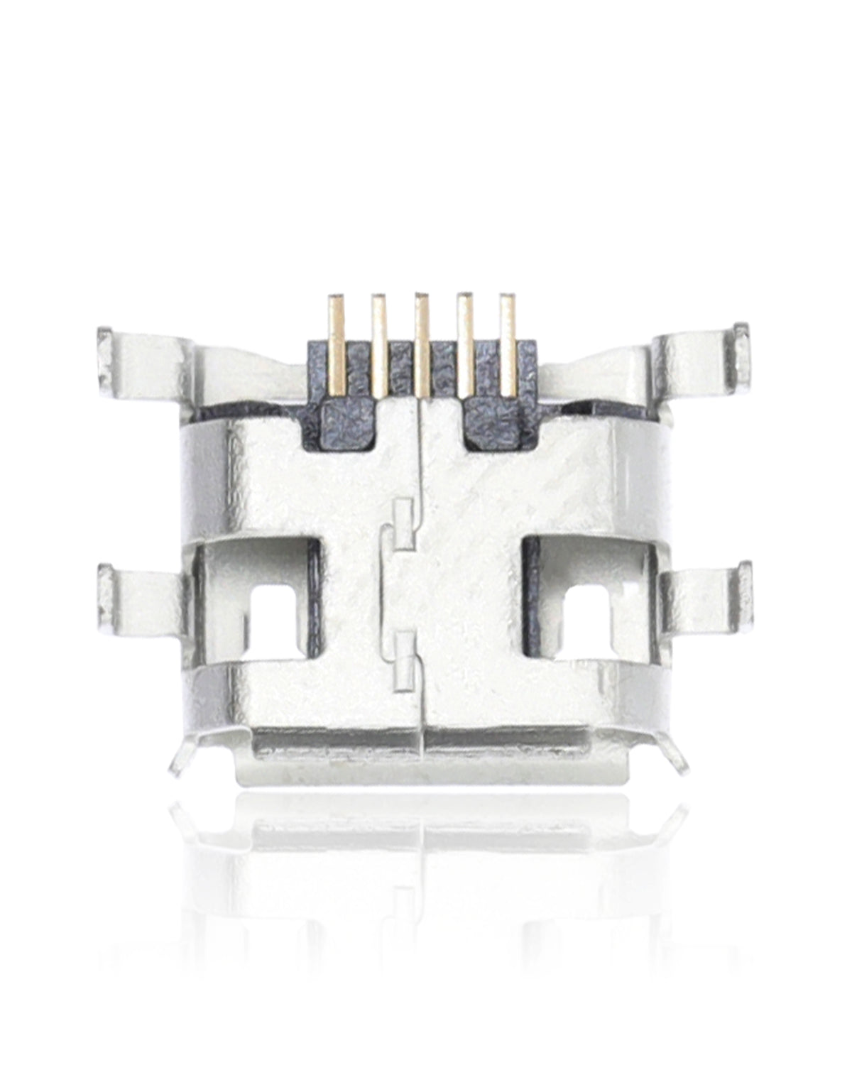 Charging Port for Moto E (XT1022 / 2014) - Motorola charging port repair part, SKU 107082034921, repair component view 2