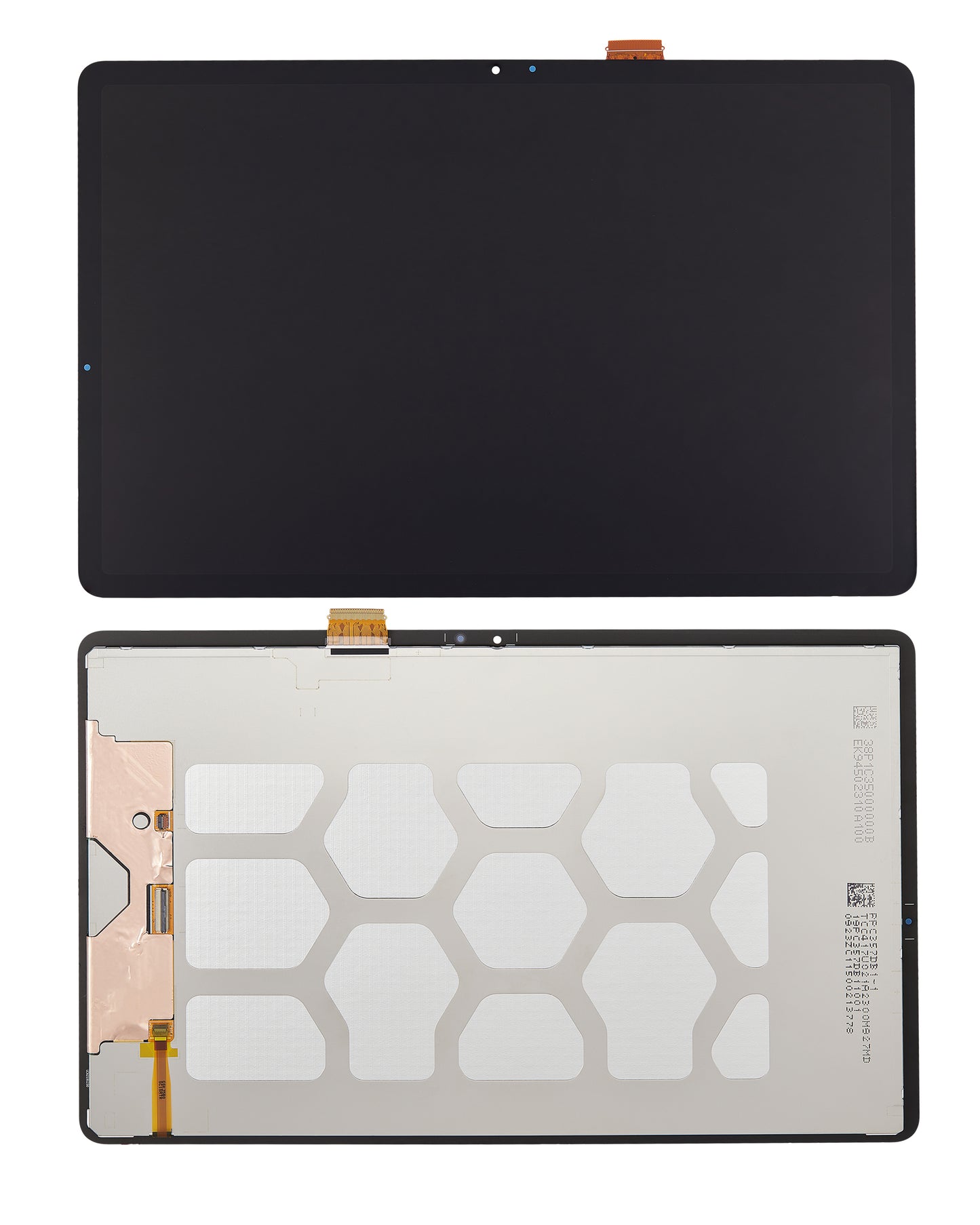 LCD Assembly Without Frame Compatible For Samsung Galaxy Tab S7 FE 12.4"(T730 / T733 / T735 / T736) (2021) (Refurbished) (Black) - product image 6