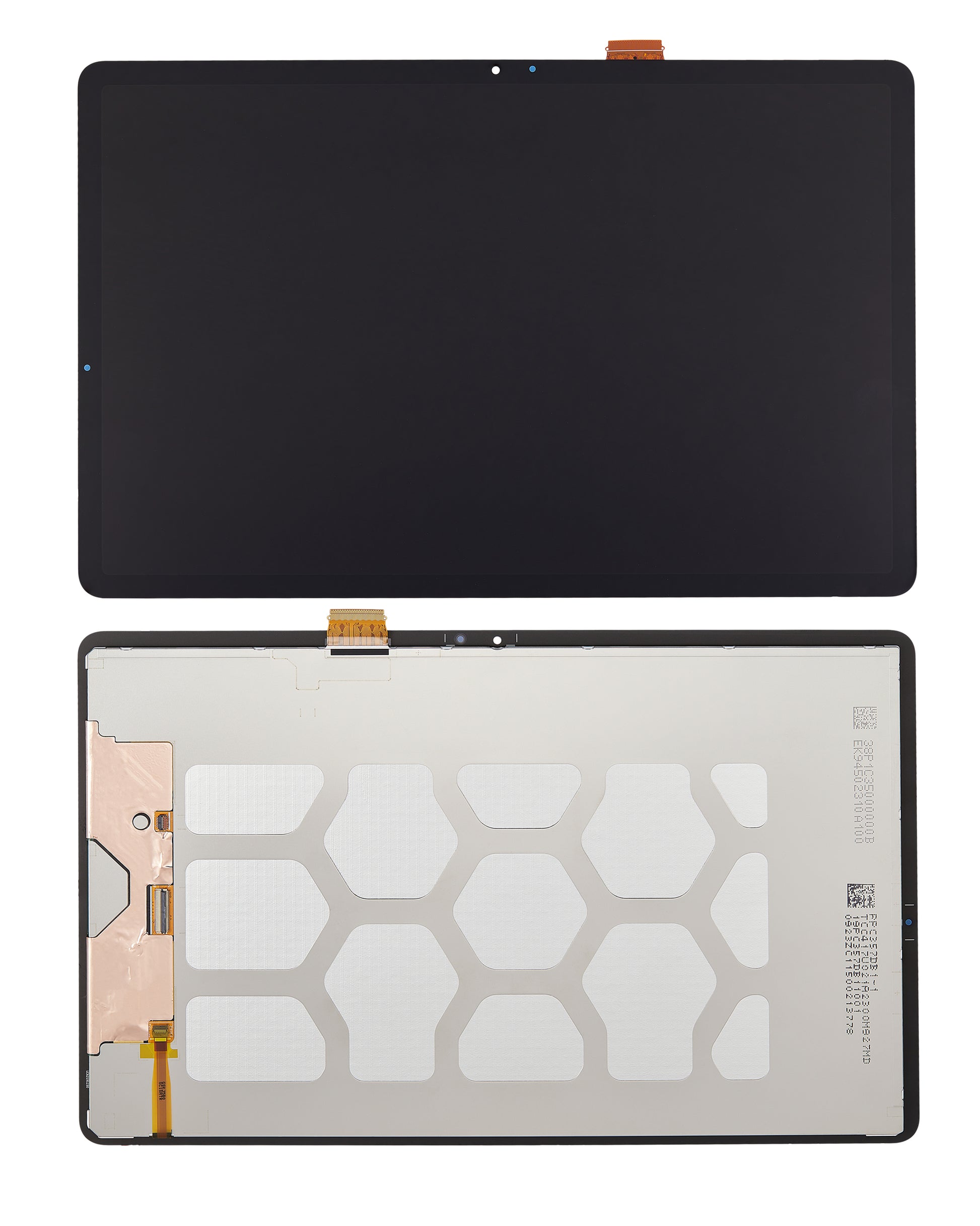 LCD Assembly Without Frame Compatible For Samsung Galaxy Tab S7 FE 12.4"(T730 / T733 / T735 / T736) (2021) (Refurbished) (Black) - product image 6