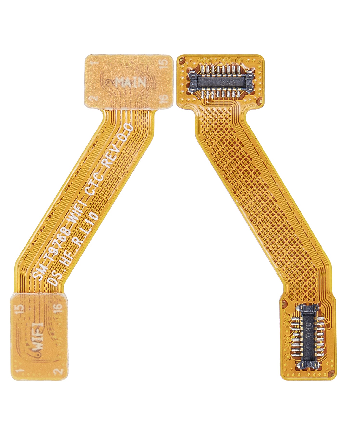 Antenna Cable Connector To Antenna Board Compatible For Samsung Galaxy Tab S7 FE 12.4"(T730 / T733 / T736) (2021) - product image 2