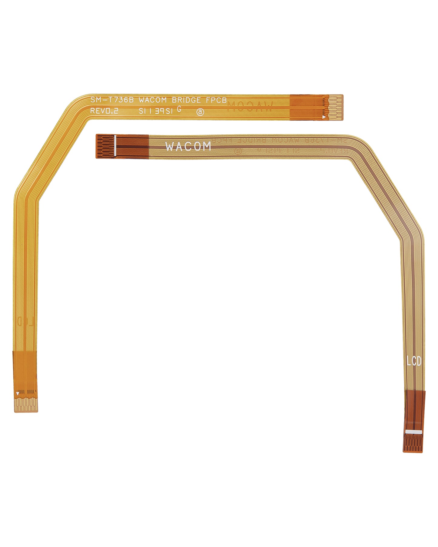 Wacom Bridge Flex Cable Compatible For Samsung Galaxy Tab S7 FE 12.4"(T730 / T733 / T736) (2021) - product image 2