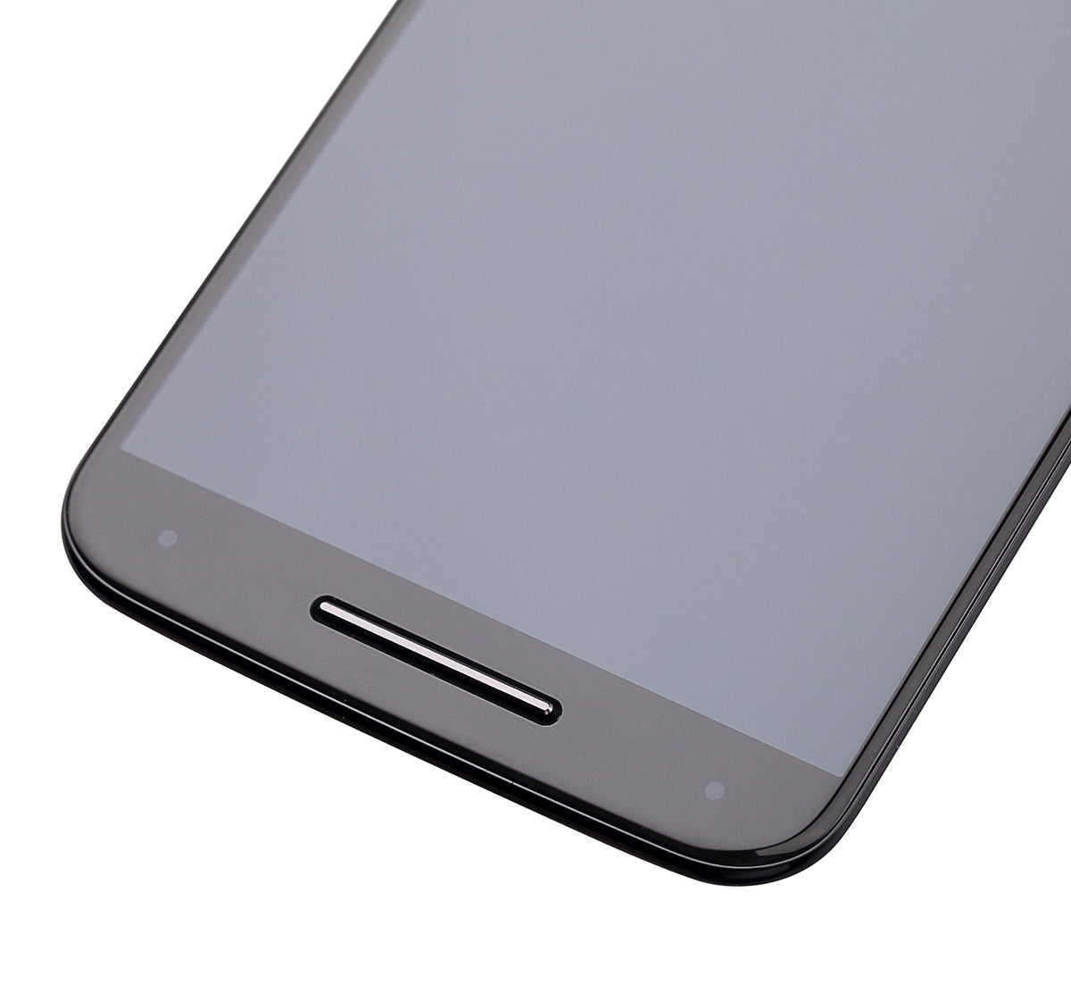 LCD Assembly With Frame For Motorola Moto X Style (XT1572 / 2015) / Moto X Pure Edition (XT1575 / 2015) (Refurbished) (Black) - Motorola phone replacement part, alternate replacement part view, SKU 107082035903
