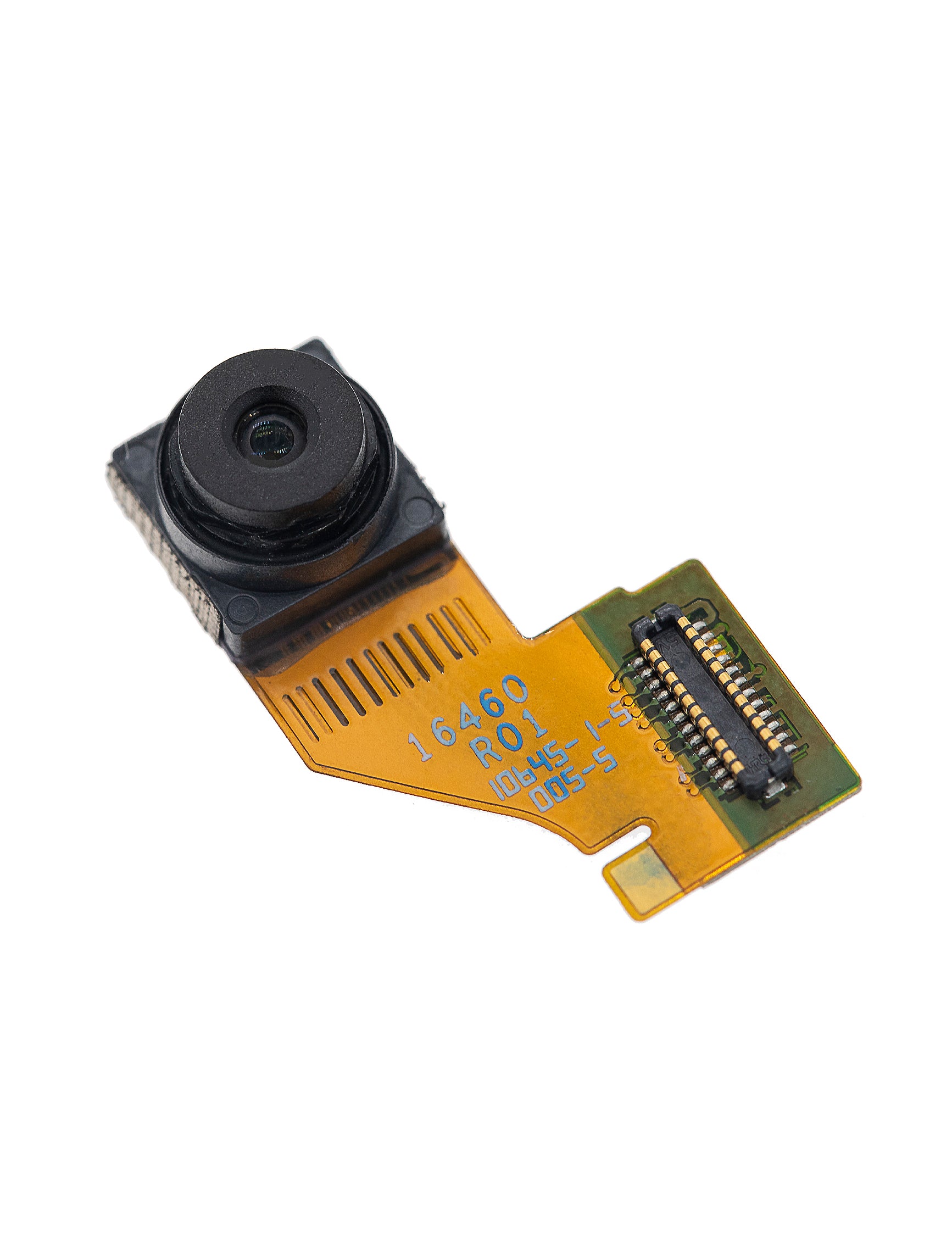 Front Camera For Motorola Moto X Style (XT1572 / 2015) - Motorola phone replacement part, close-up repair part view, SKU 107082035923
