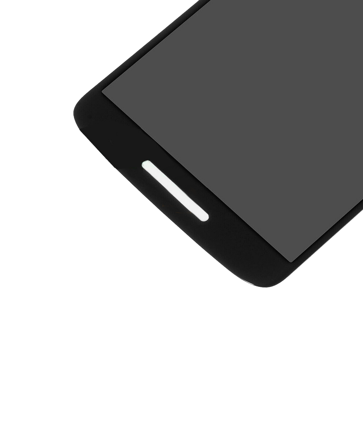 LCD Assembly Without Frame for Motorola Droid Maxx 2 (XT1565 / 2015) Refurbished Black - repair component inspection view, SKU 107082036901, image 7