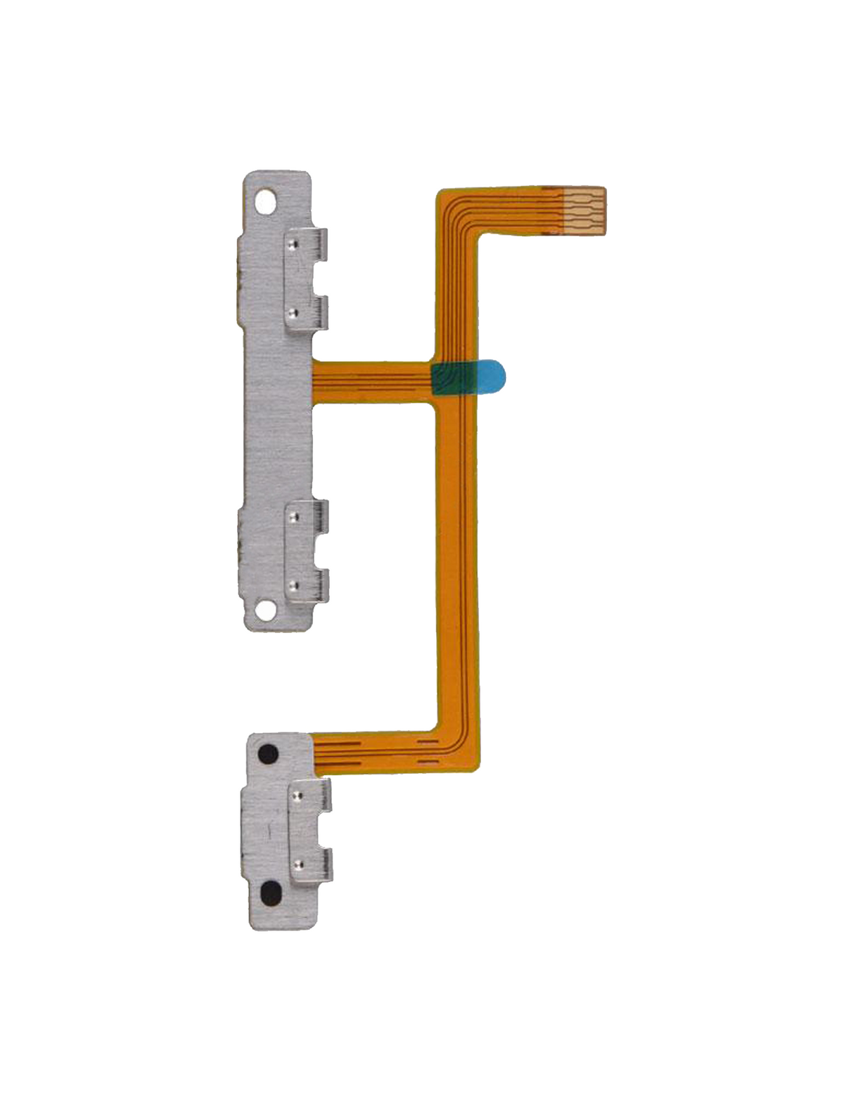 Power & Volume Flex for Motorola Droid Maxx 2 (XT1565 / 2015) - phone replacement part close-up, SKU 107082036920, image 3