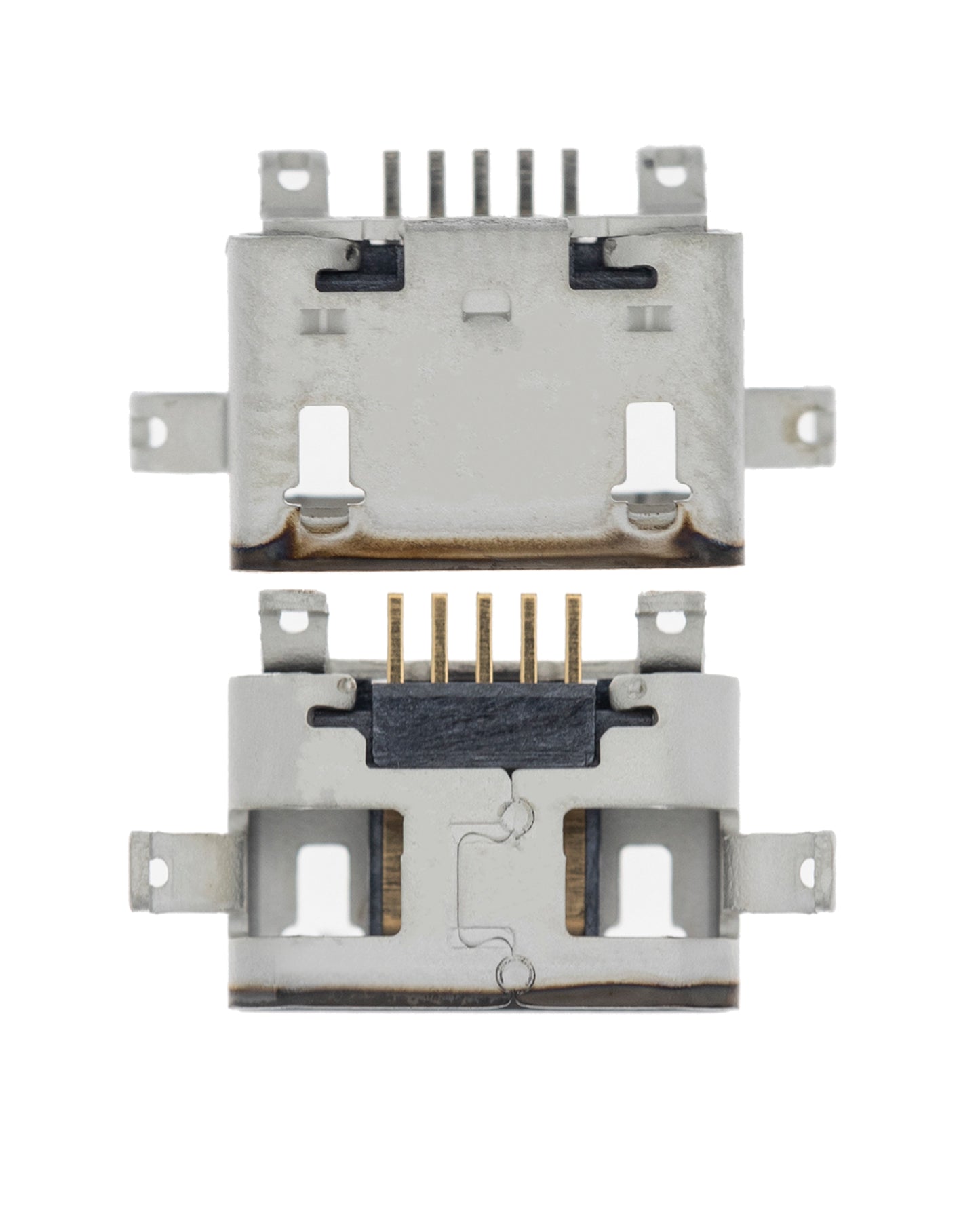 Charging Port for Motorola Droid Maxx 2 (XT1565 / 2015) Soldering Required - Motorola repair part alternate view, SKU 107082036921, image 2