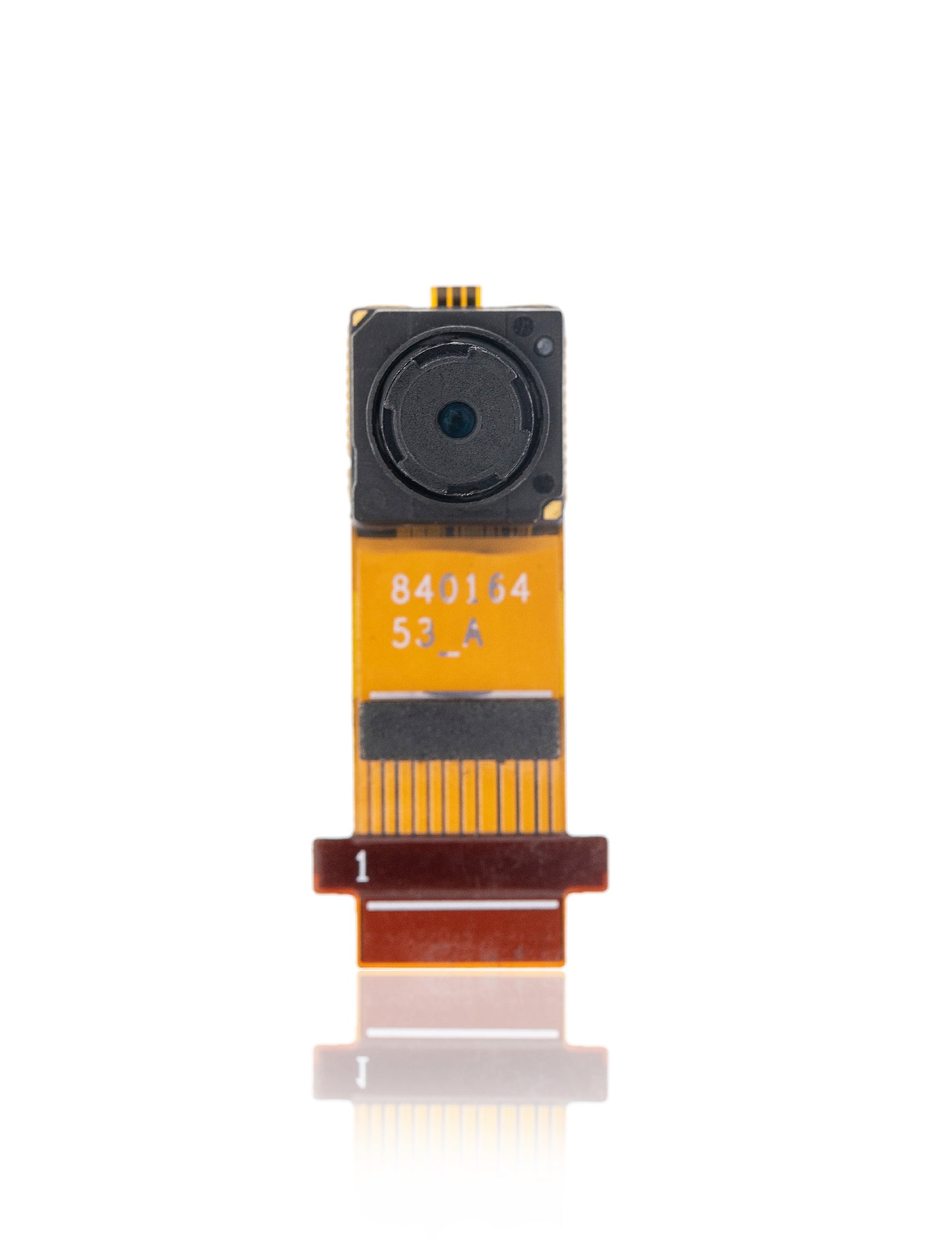 Front Camera for Motorola Droid Maxx 2 (XT1565 / 2015) - repair component inspection view, SKU 107082036923, image 7