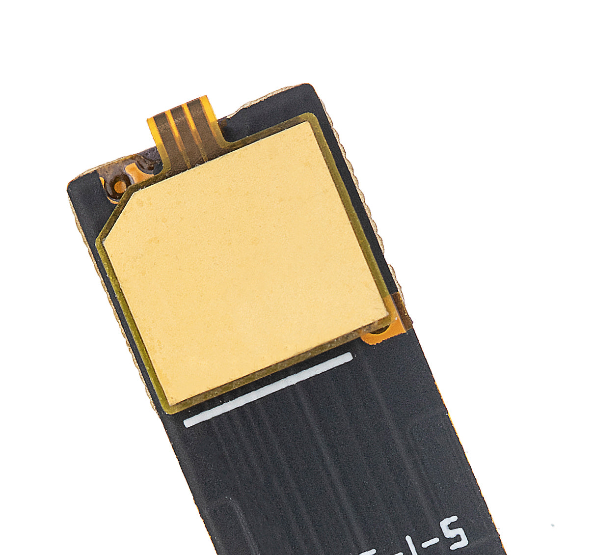 Front Camera for Motorola Droid Maxx 2 (XT1565 / 2015) - replacement part side detail, SKU 107082036923, image 6