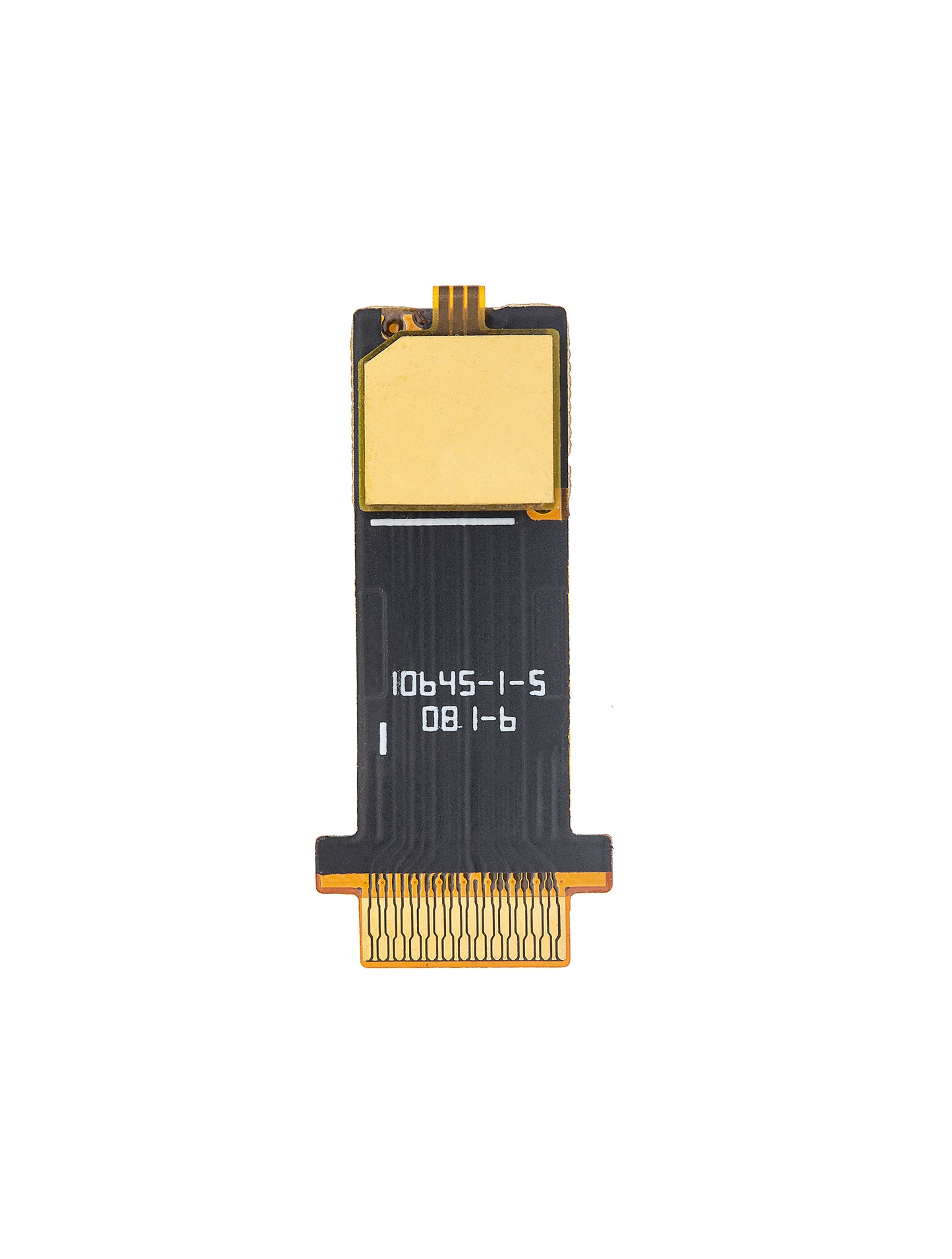 Front Camera for Motorola Droid Maxx 2 (XT1565 / 2015) - repair component detail angle, SKU 107082036923, image 4