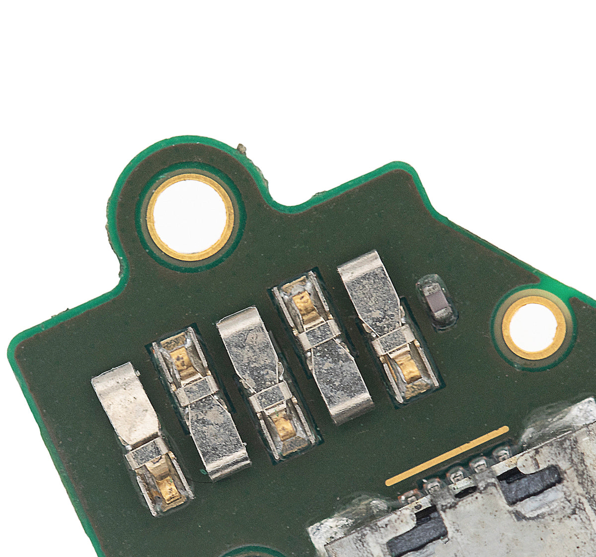 Charging Port With Board For Motorola Moto G3 (XT1540 / 2015) | compatible mobile phone replacement part | SKU 107082037921 | product image 2
