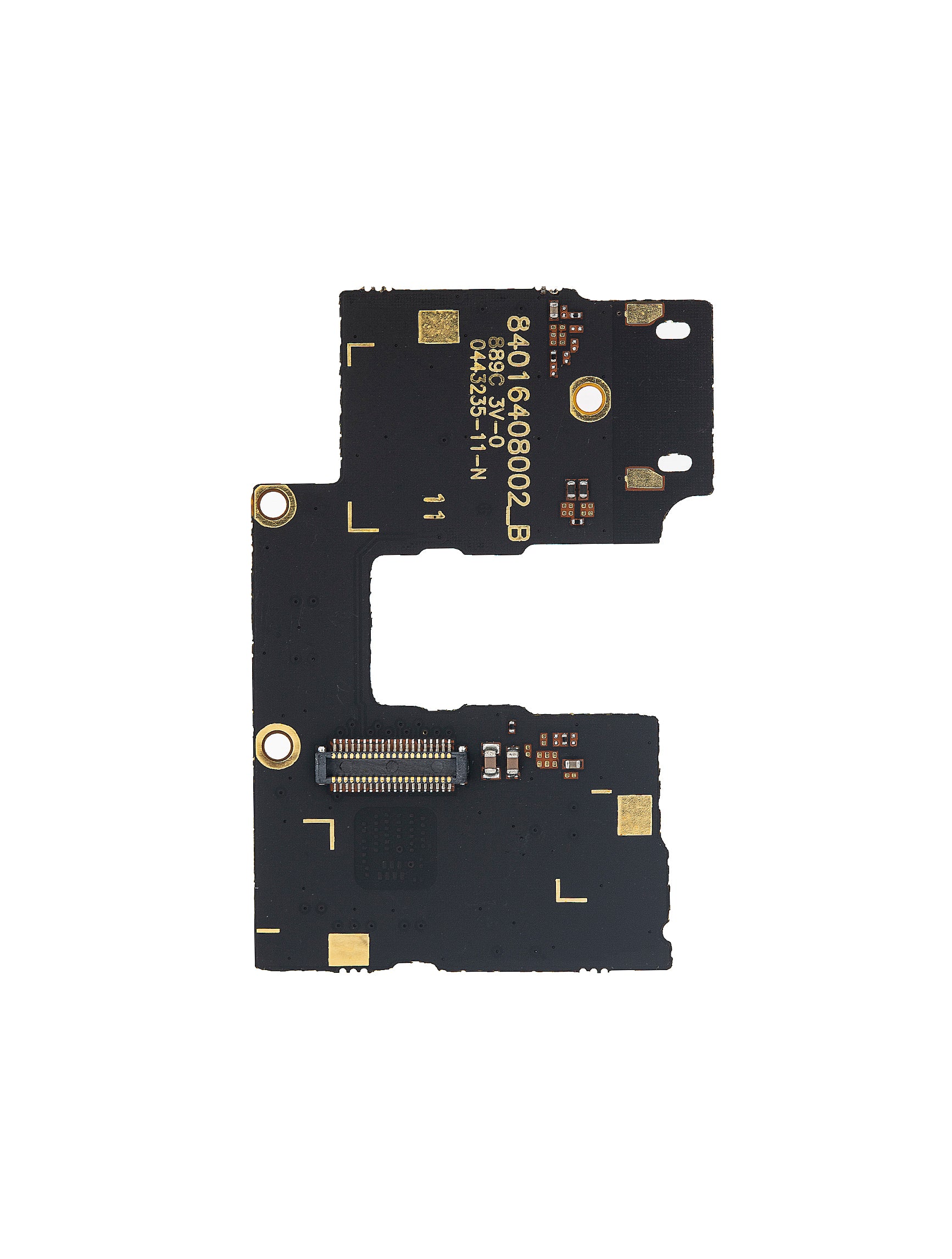 Sim And SD Card Reader For Motorola Moto G3 (XT1540 / 2015) (Single Sim) | compatible mobile phone replacement part | SKU 107082037927 | product image 2
