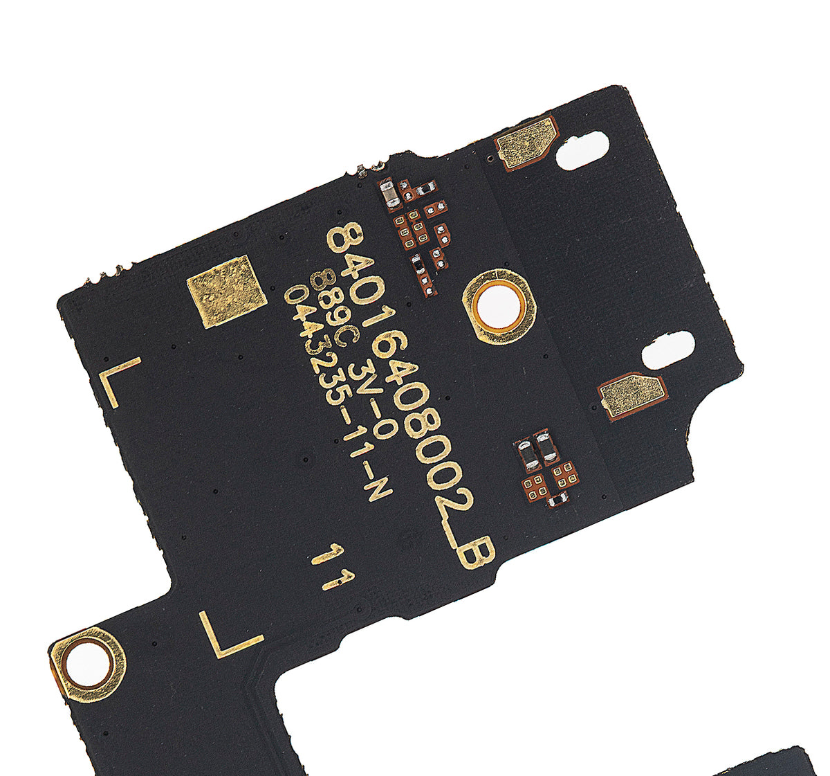 Sim And SD Card Reader For Motorola Moto G3 (XT1540 / 2015) (Single Sim) | compatible mobile phone replacement part | SKU 107082037927 | product image 3
