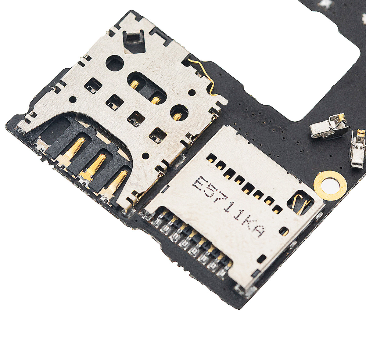 Sim And SD Card Reader For Motorola Moto G3 (XT1540 / 2015) (Single Sim) | compatible mobile phone replacement part | SKU 107082037927 | product image 4