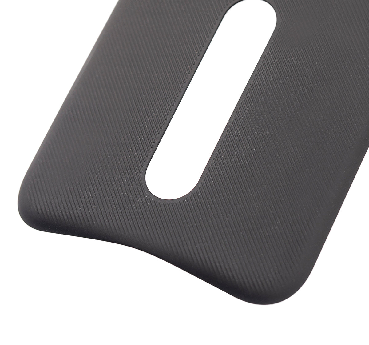 Back cover Glass For Motorola Moto G3 (XT1540 / 2015) (Black) | compatible mobile phone replacement part | SKU 107082037928 | product image 2