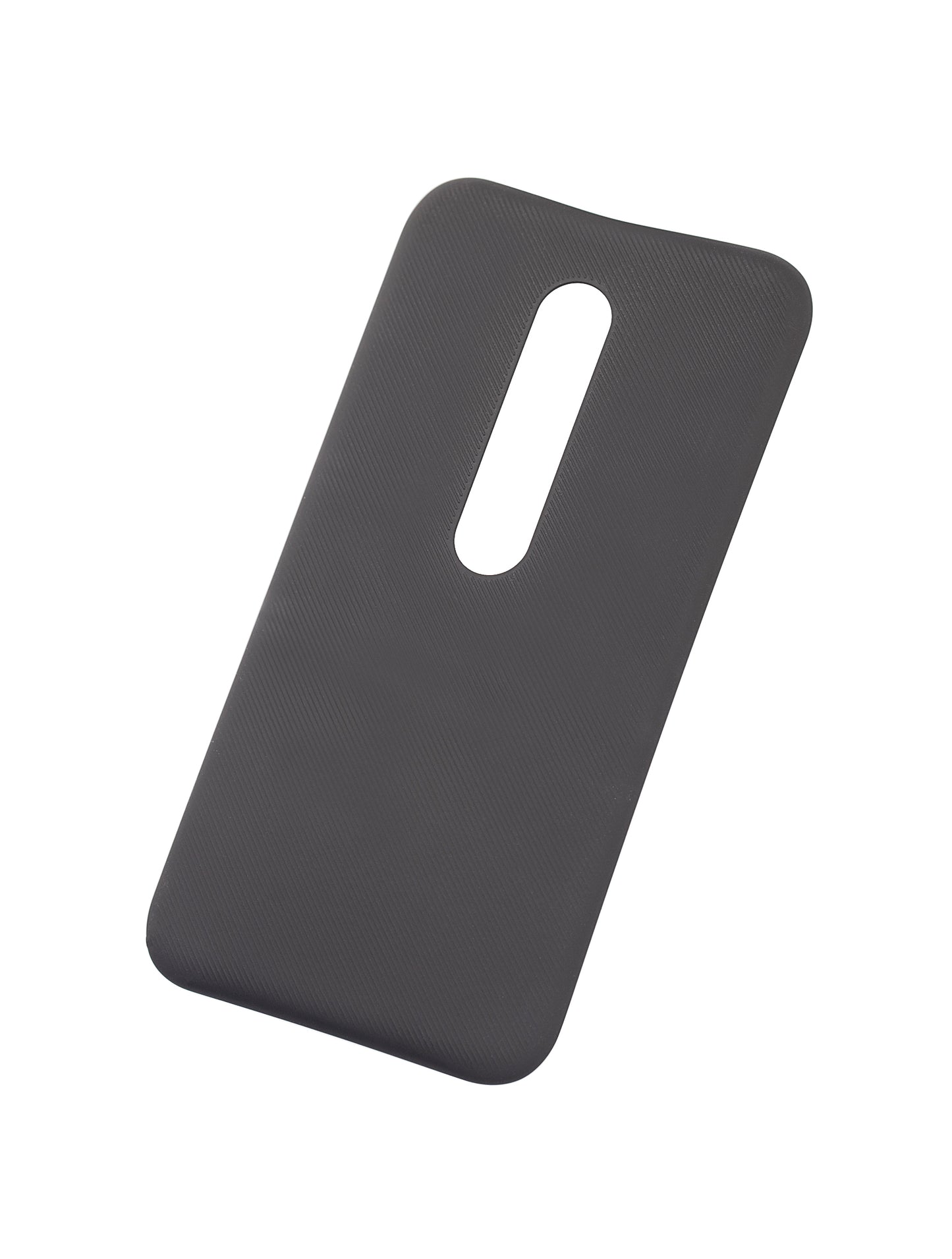 Back cover Glass For Motorola Moto G3 (XT1540 / 2015) (Black) | compatible mobile phone replacement part | SKU 107082037928 | product image 4