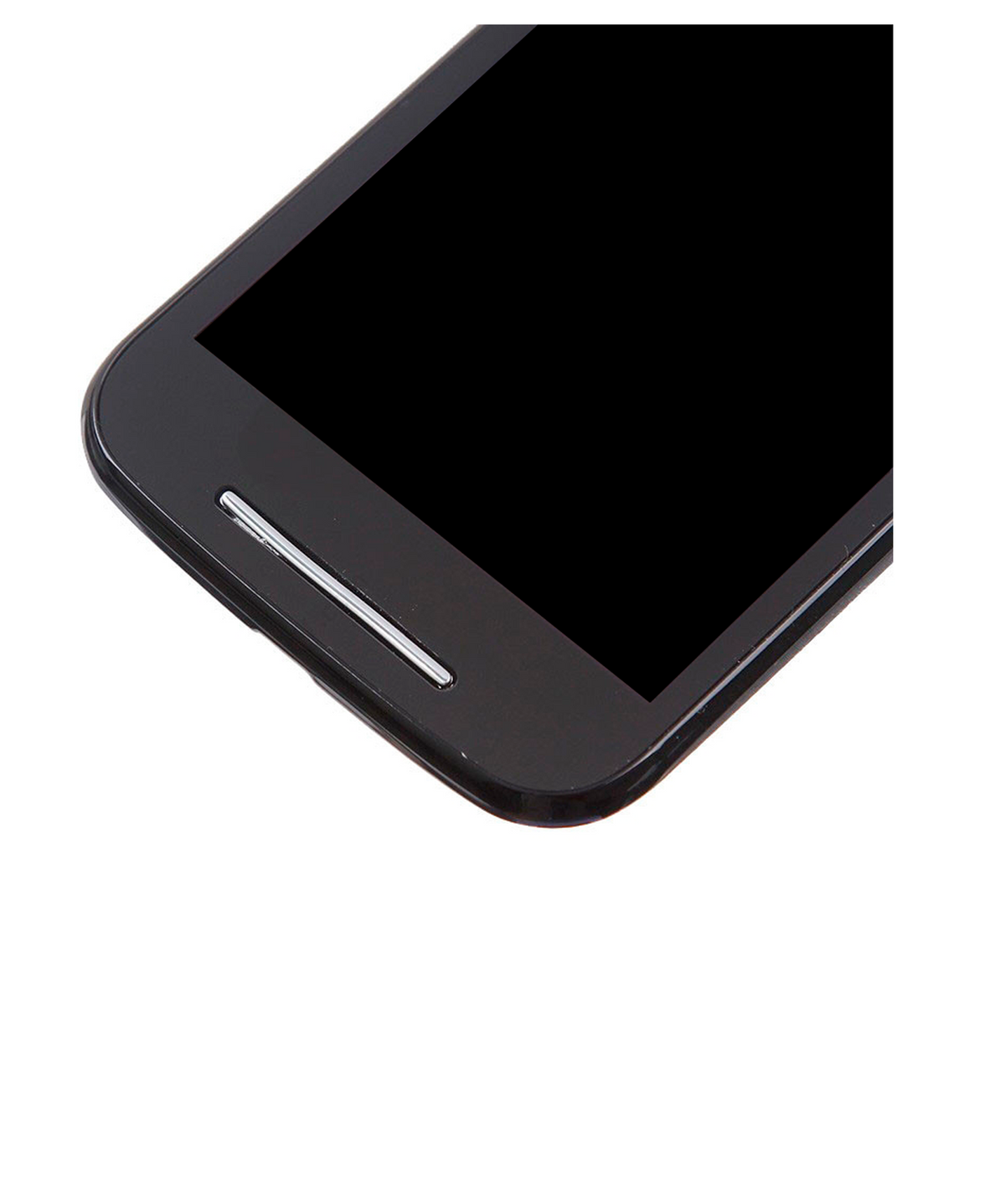 LCD Assembly Without Frame for Moto E (XT1022 / 2014) - Motorola screen replacement part, SKU 107082038103, replacement part view 3