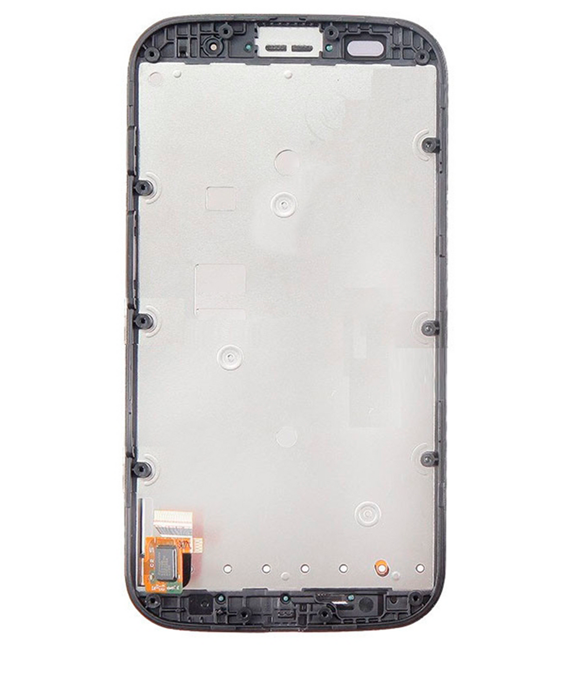 LCD Assembly Without Frame for Moto E (XT1022 / 2014) - Motorola screen replacement part, SKU 107082038103, replacement component image 5
