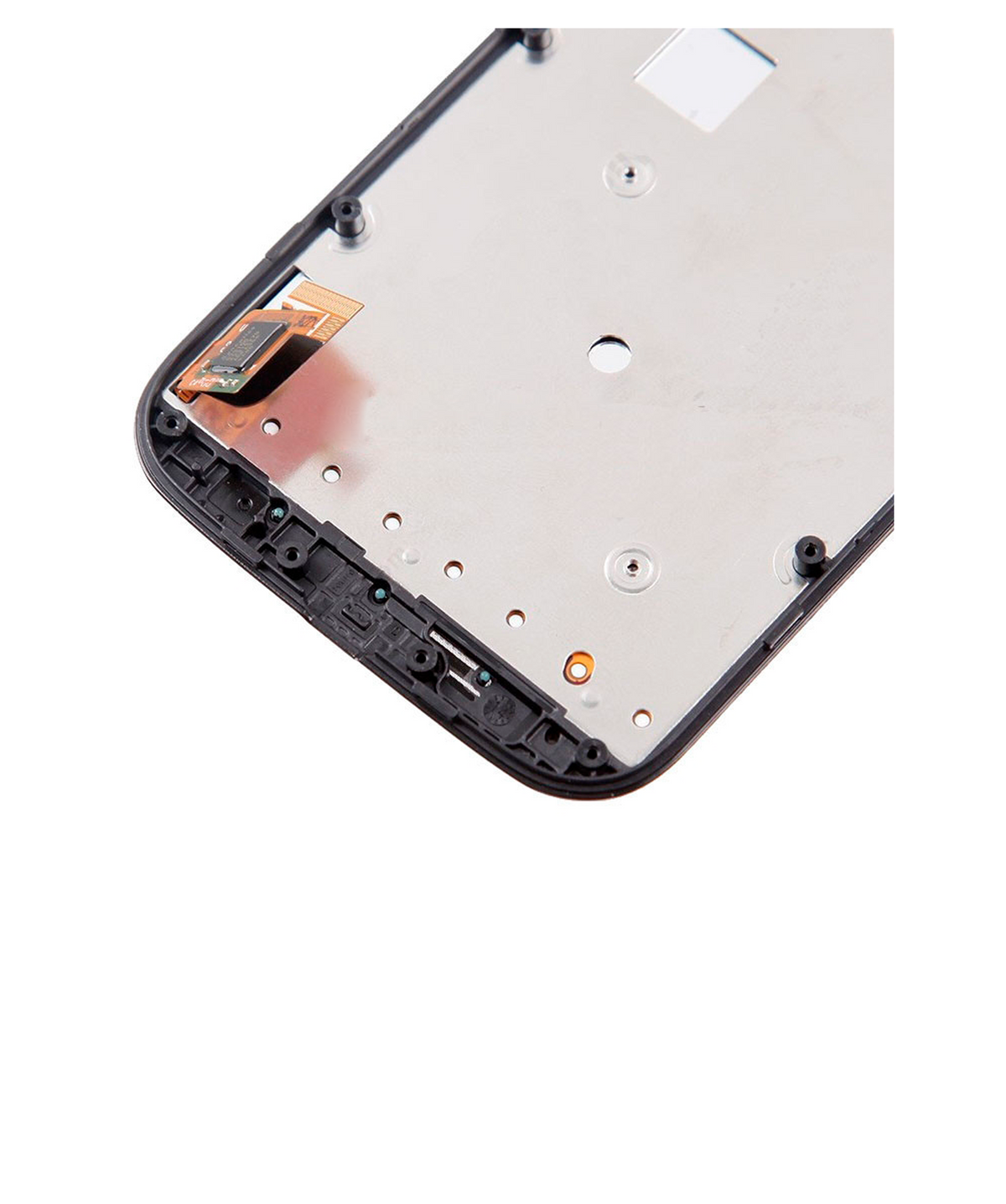 LCD Assembly Without Frame for Moto E (XT1022 / 2014) - Motorola screen replacement part, SKU 107082038103, repair part detail 4
