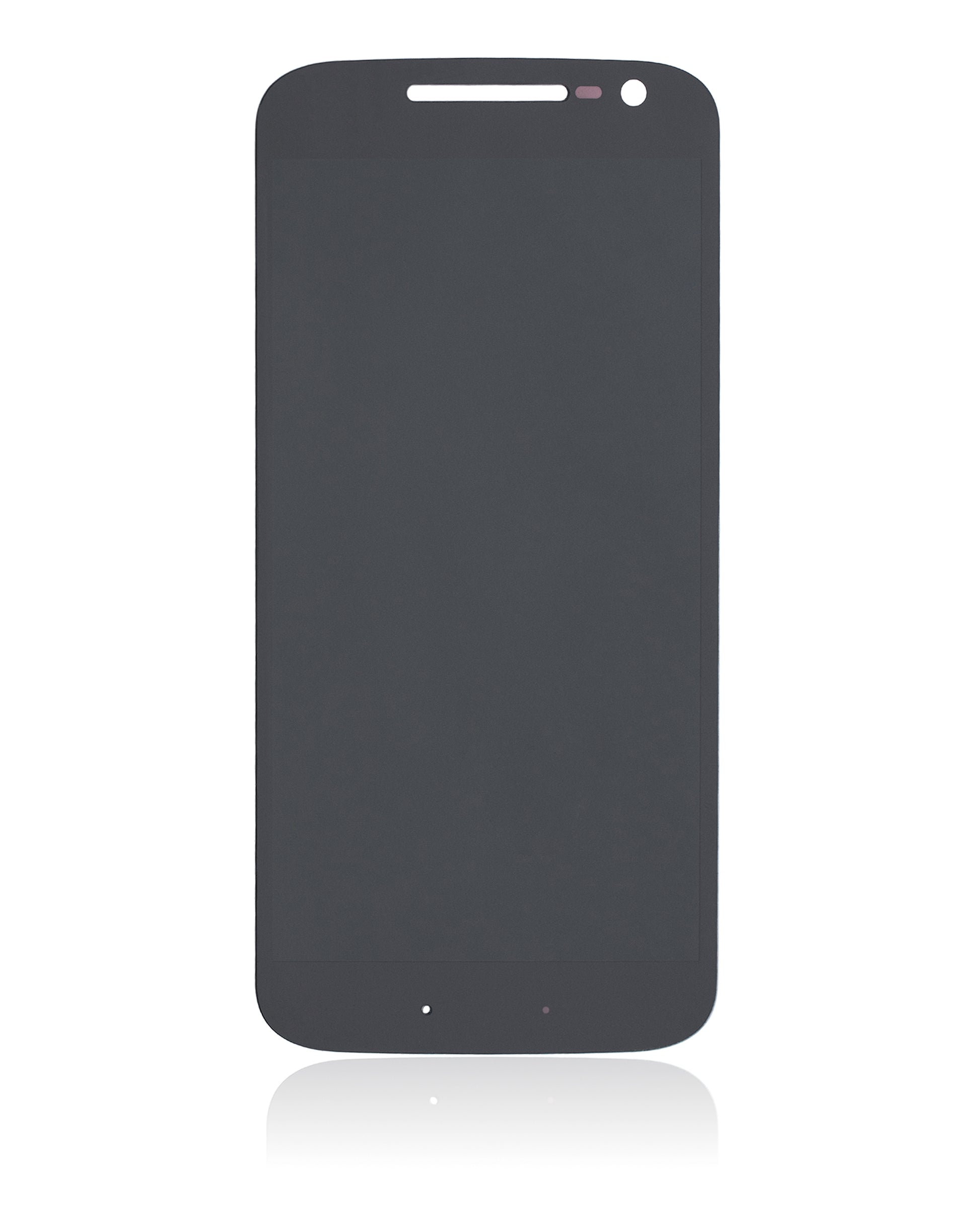 LCD Assembly Without Frame For Motorola Moto G4 (XT1620 / XT1621 / XT1622 / XT1625 / XT1626 / 2016) (Refurbished) (Black) | compatible mobile phone replacement part | SKU 107082039103 | product image 8