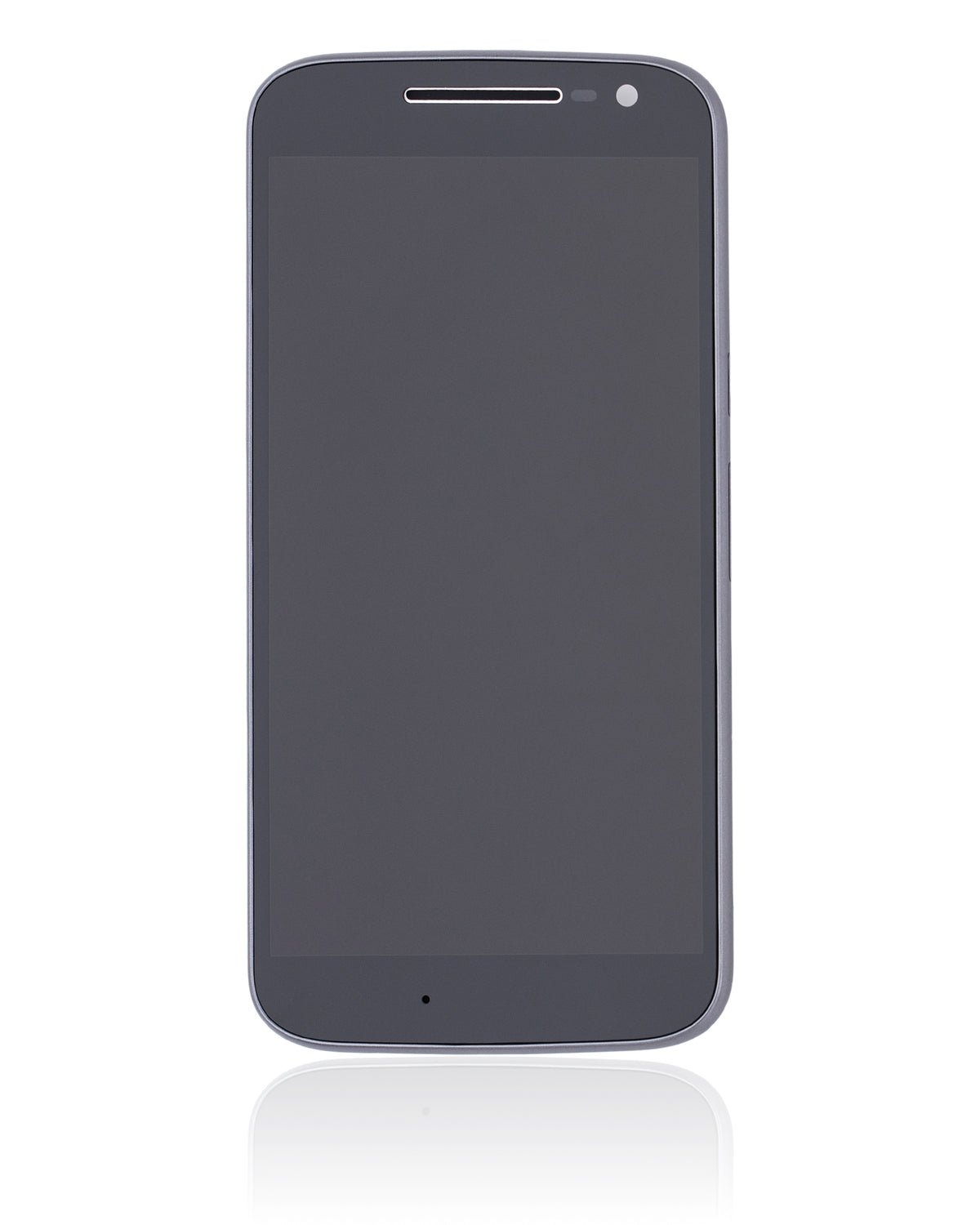 LCD Assembly With Frame For Motorola Moto G4 (XT1620 / XT1621 / XT1622 / XT1625 / XT1626 / 2016) (Refurbished) (Black) | compatible mobile phone replacement part | SKU 107082039104 | product image 8