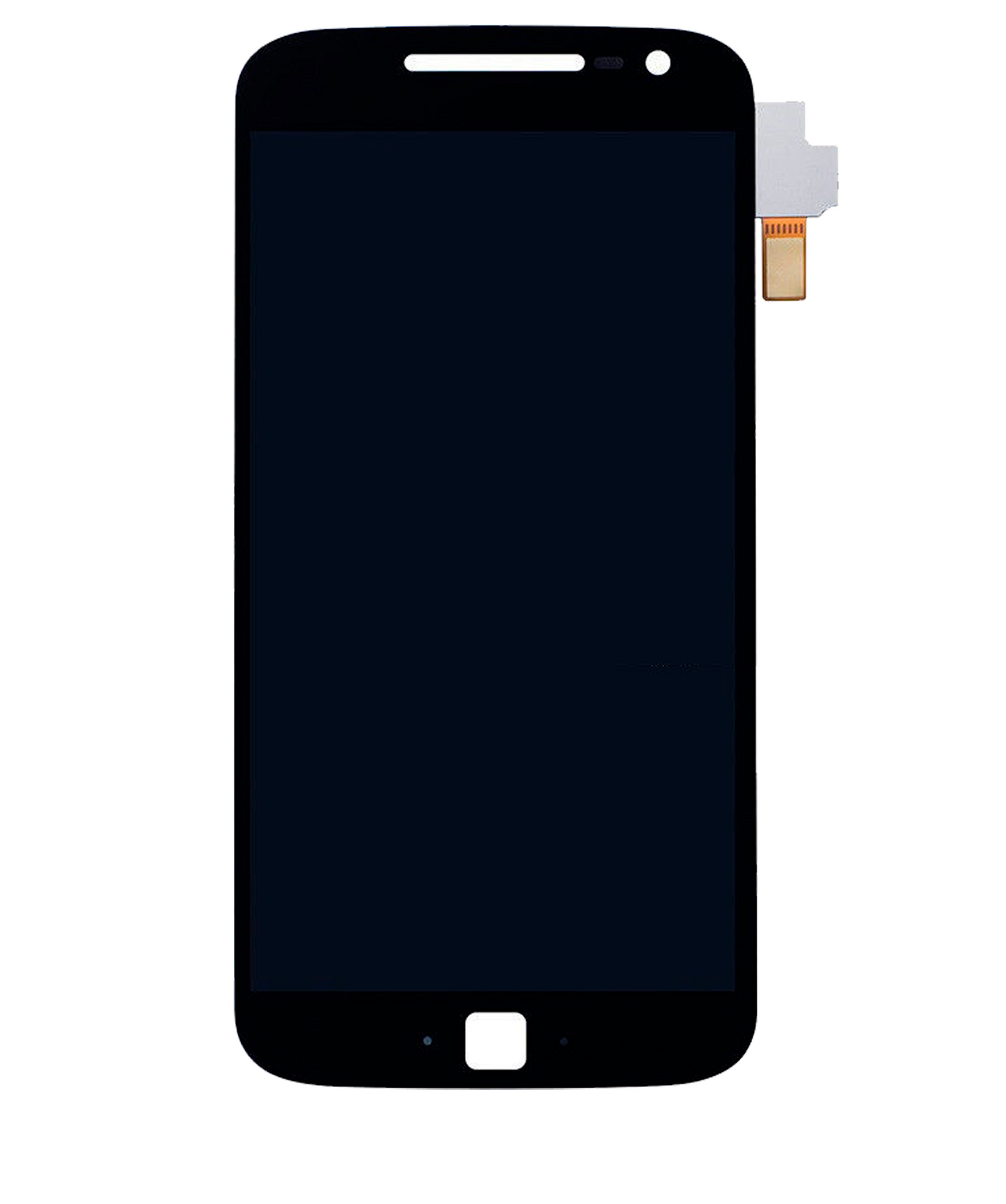 LCD Assembly Without Frame For Motorola Moto G4 Plus (XT1640 / XT1641 / XT1642 / XT1644 / 2016) (Refurbished) (Black) | compatible mobile phone replacement part | SKU 107082039107 | product image 2