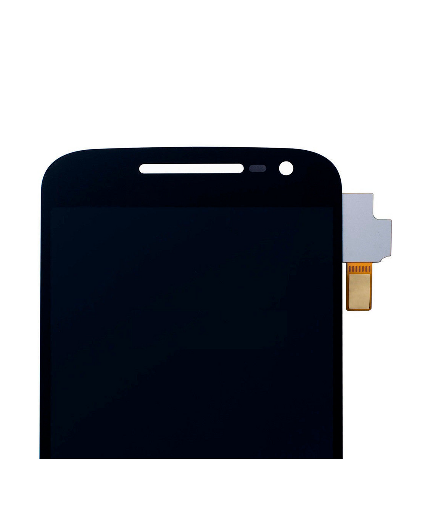 LCD Assembly Without Frame For Motorola Moto G4 Plus (XT1640 / XT1641 / XT1642 / XT1644 / 2016) (Refurbished) (Black) | compatible mobile phone replacement part | SKU 107082039107 | product image 3
