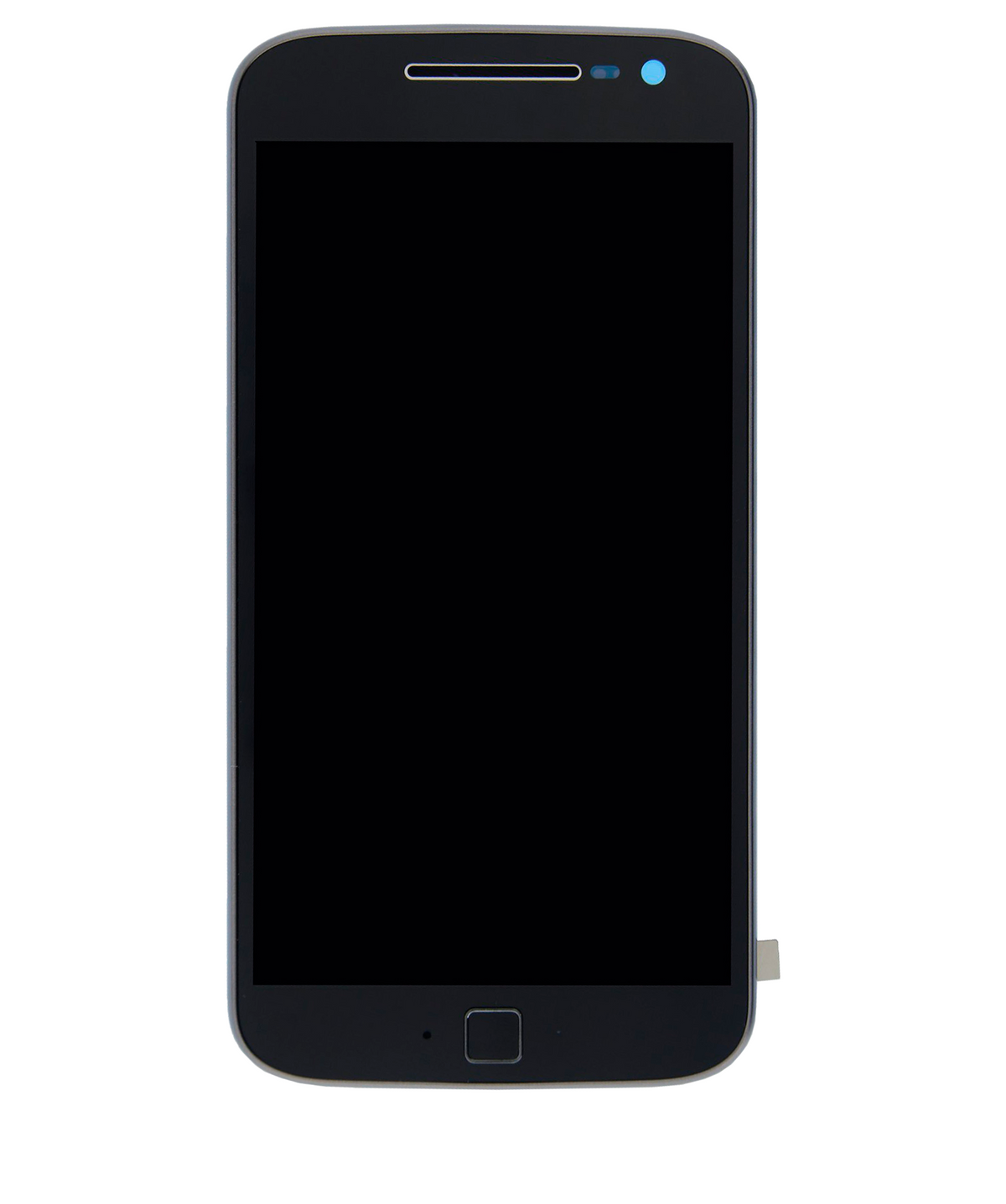 LCD Assembly With Frame For Motorola Moto G4 Plus (XT1640 / XT1641 / XT1642 / XT1644 / 2016) (Refurbished) (Black) | compatible mobile phone replacement part | SKU 107082039108 | product image 2