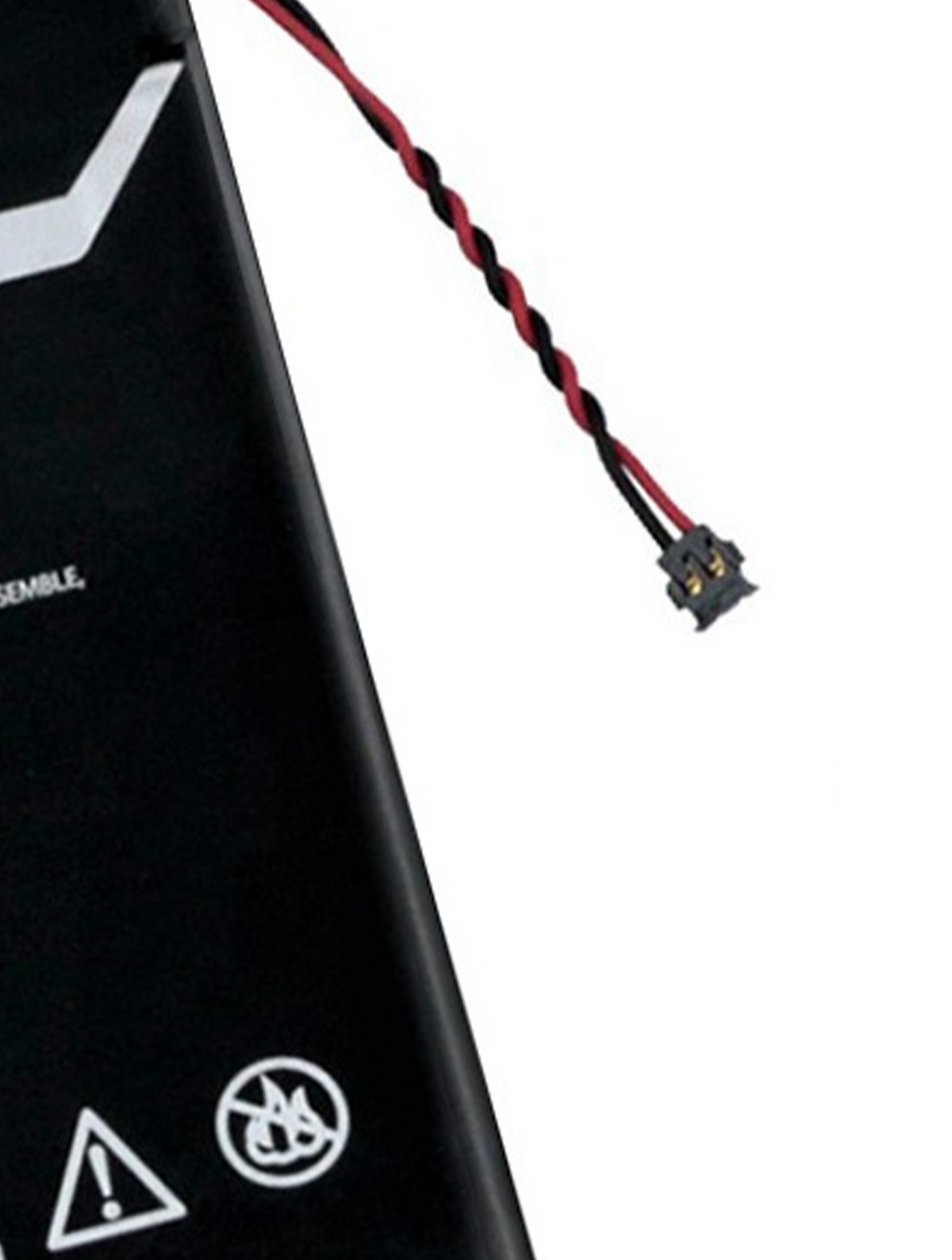 Replacement Battery for Moto E XT1022 2014 - product image 2