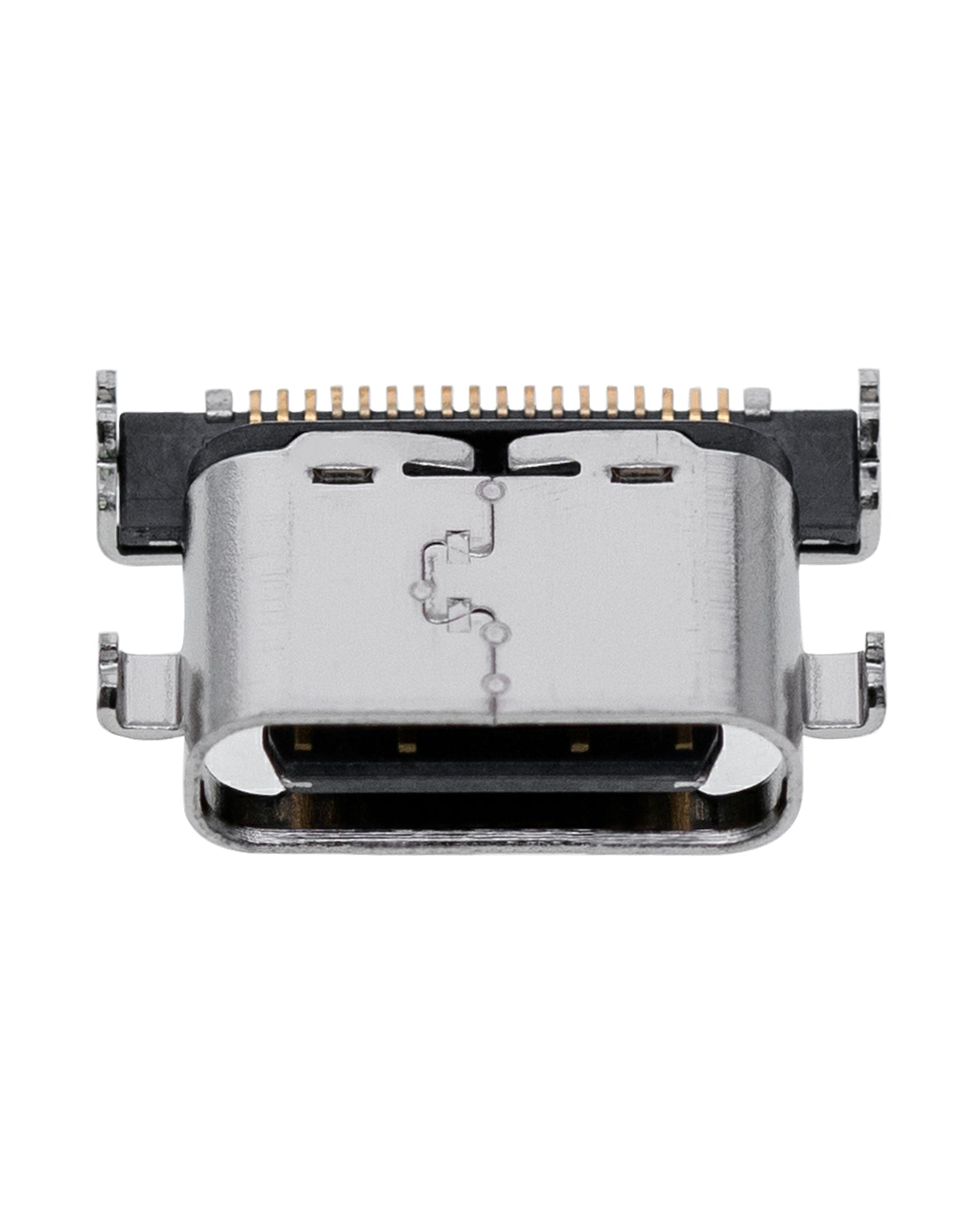 Charging Port For LG G5 / Motorola Moto Z2 Play (XT1710 / 2017) (Soldering Required) - Motorola replacement part, close-up replacement part view, SKU 107082043531