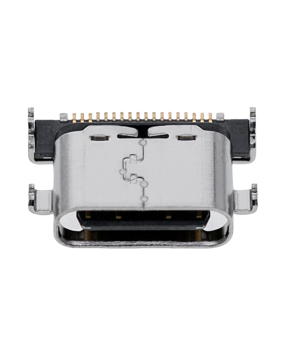 Charging Port For LG G5 / Motorola Moto Z2 Play (XT1710 / 2017) (Soldering Required) - Motorola replacement part, close-up replacement part view, SKU 107082043531
