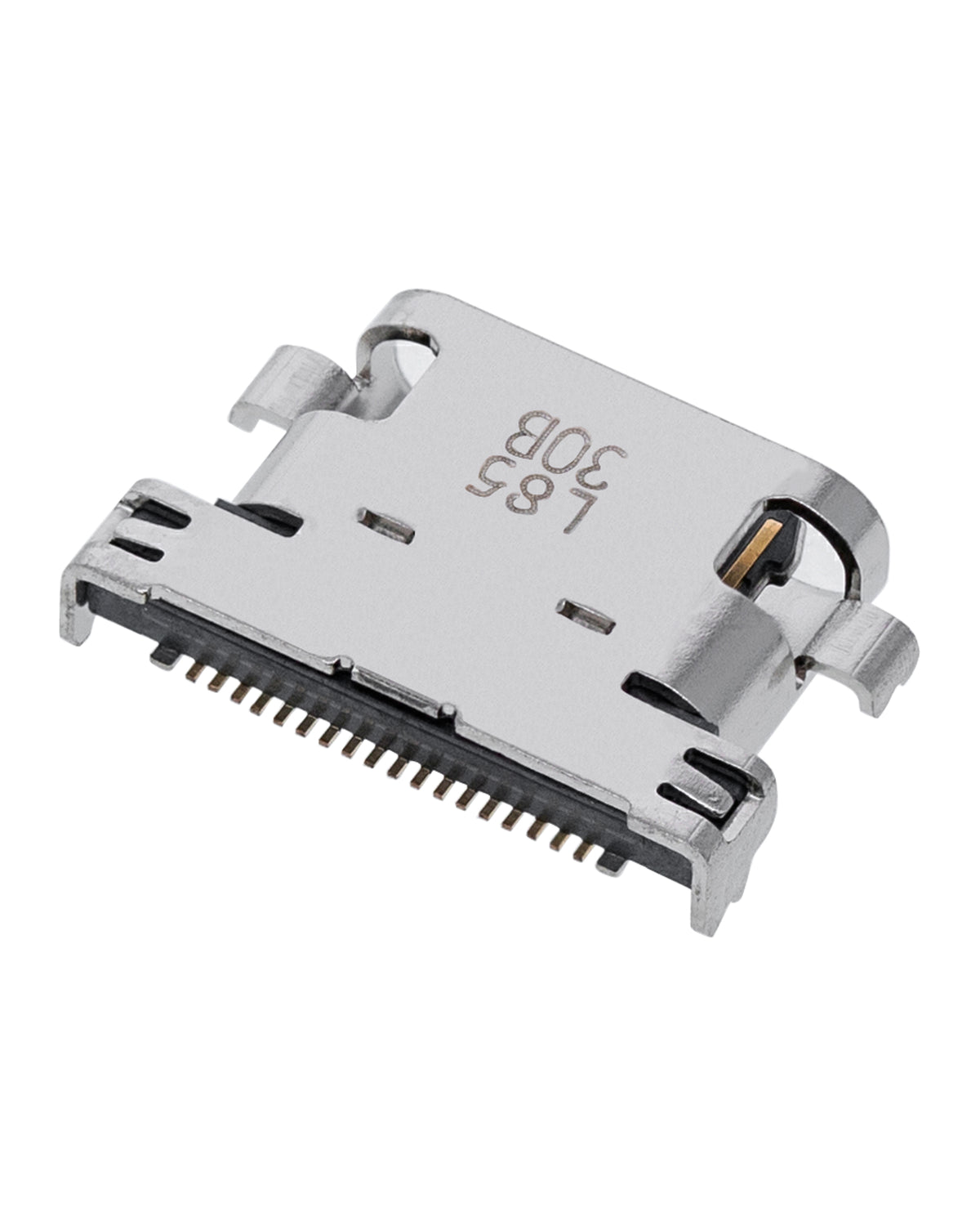 Charging Port For LG G5 / Motorola Moto Z2 Play (XT1710 / 2017) (Soldering Required) - Motorola replacement part, component detail view, SKU 107082043531